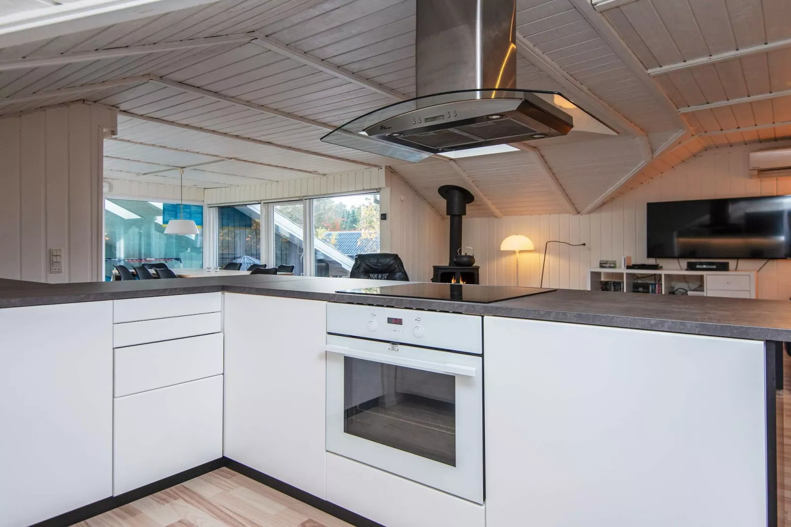 6 persoons vakantie huis in Ebeltoft-By Traum - Binnen