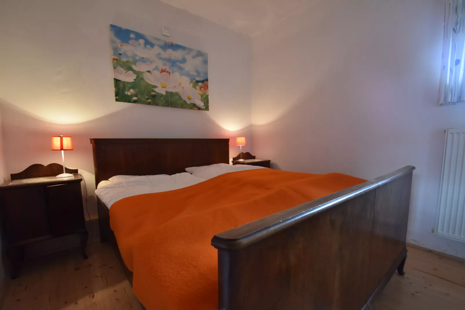 Chalet Nisou-Slaapkamer