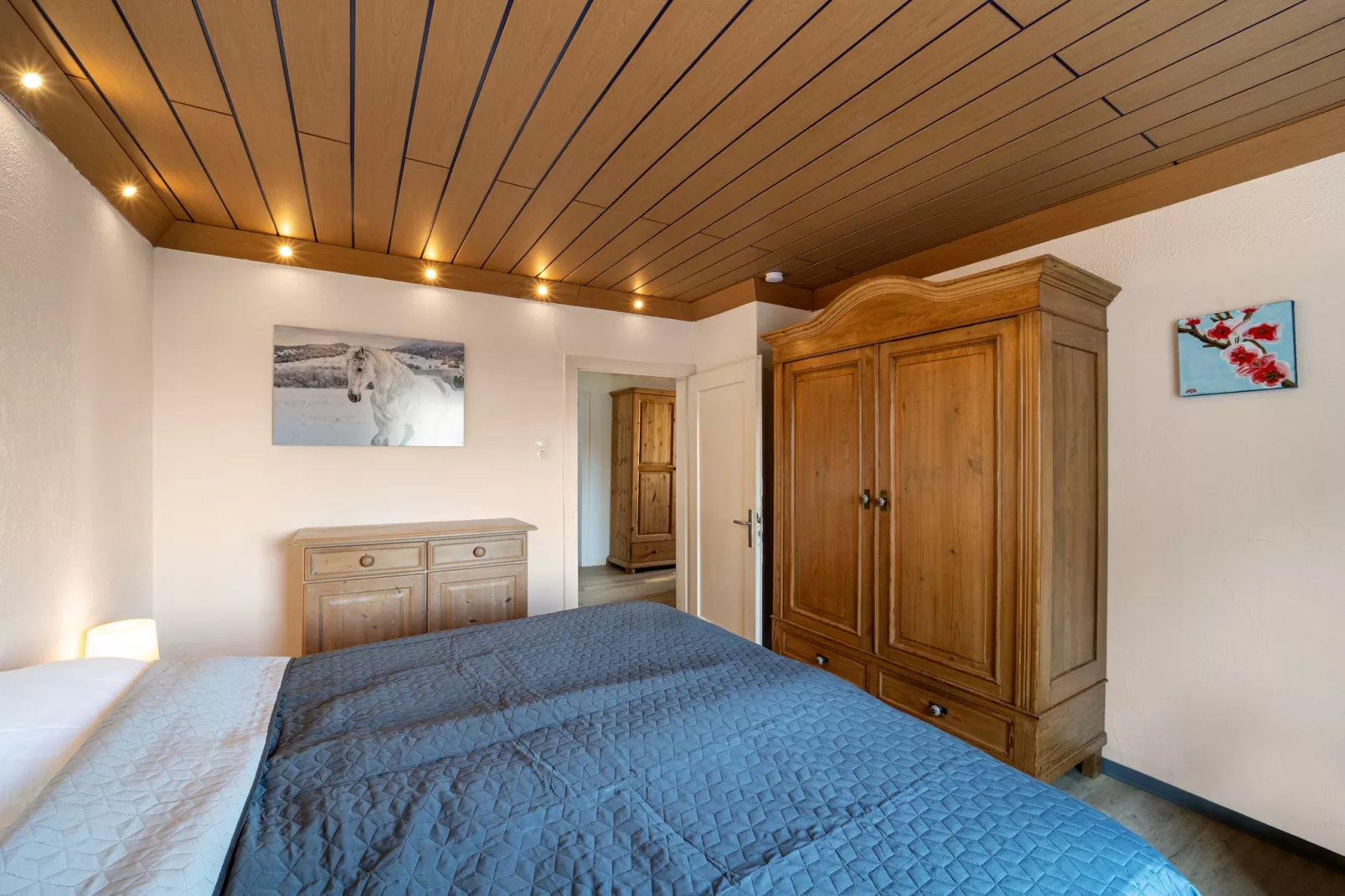 Ruhrquelle - Slaapkamer