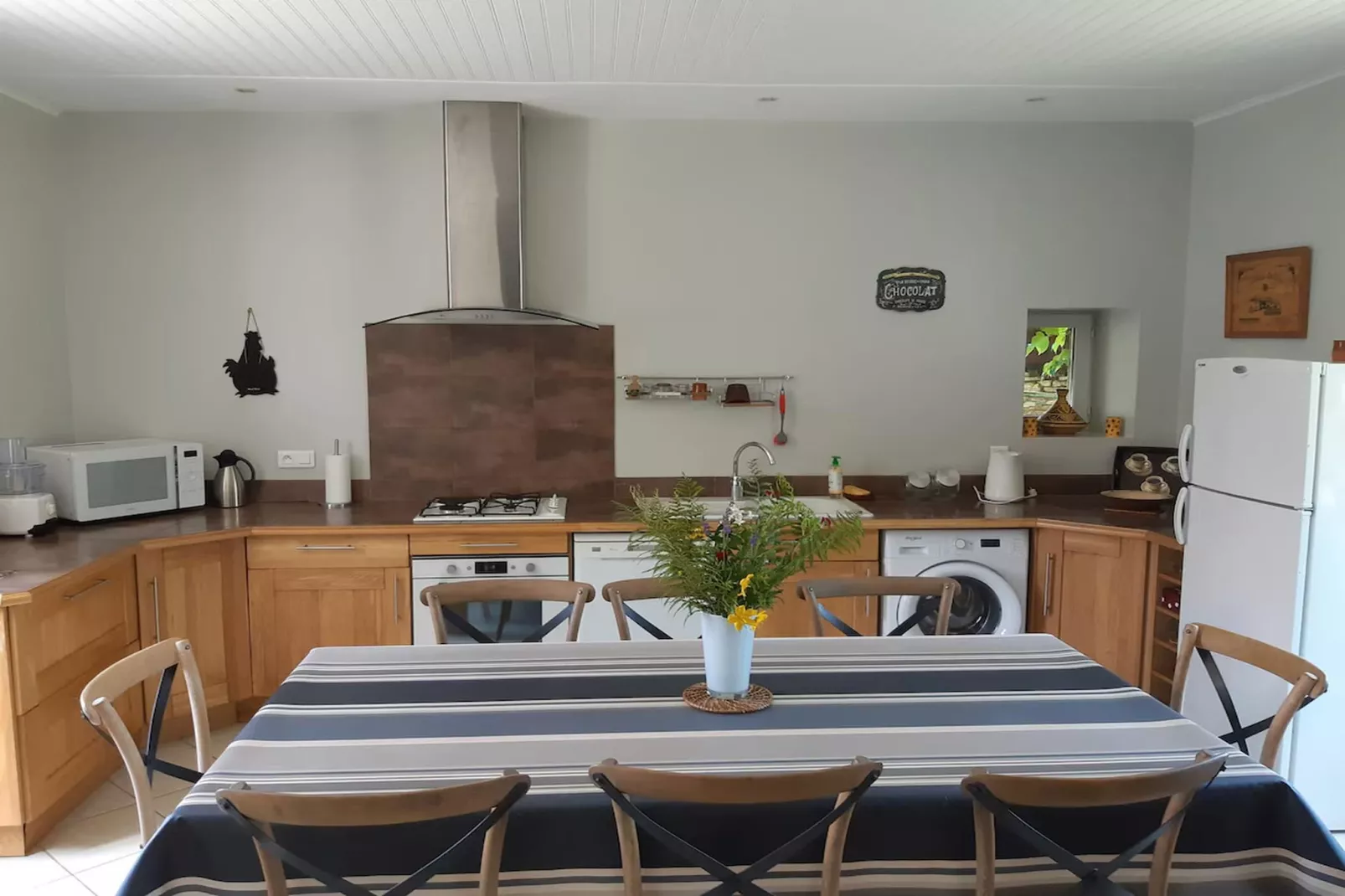 Maison Carème - Keuken