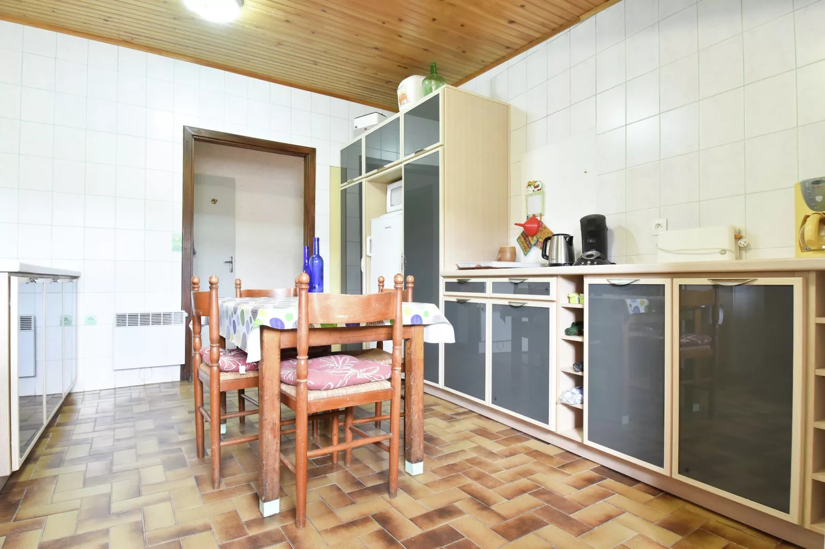 VILLA - FELINES MINERVOIS - Keuken