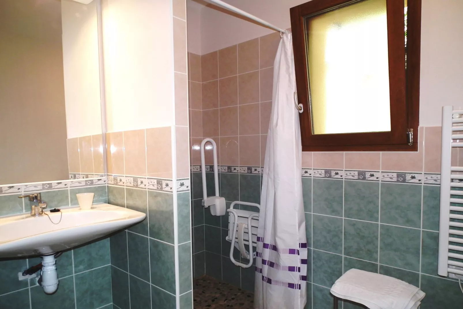 Domaine de Gavaudun - Maison Guyenne-Badkamer