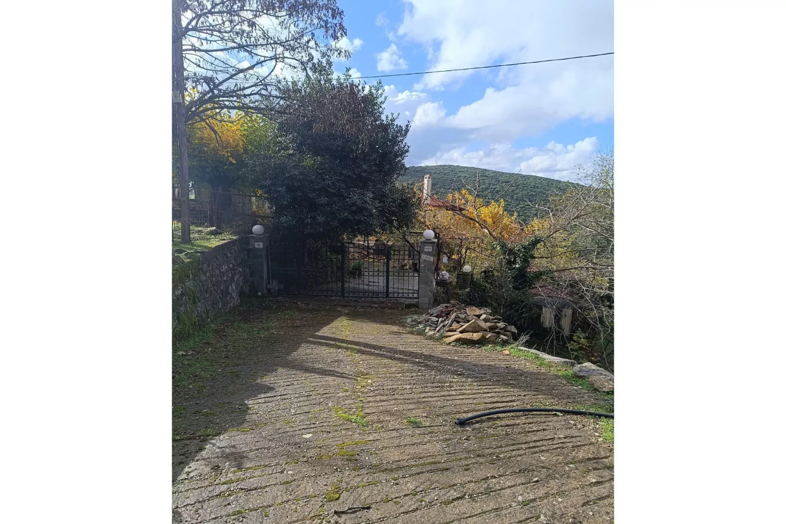 Vacation home Kakkos - Gebieden zomer 1km