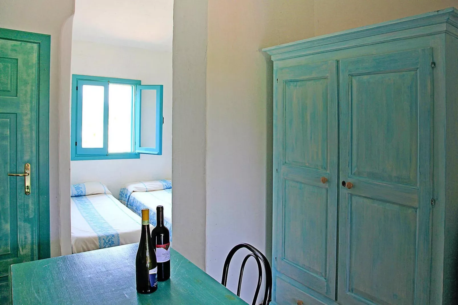 Holiday residence Lu Nibareddu, Loiri-Typ D 2-Raum- 35 qm Meerblick