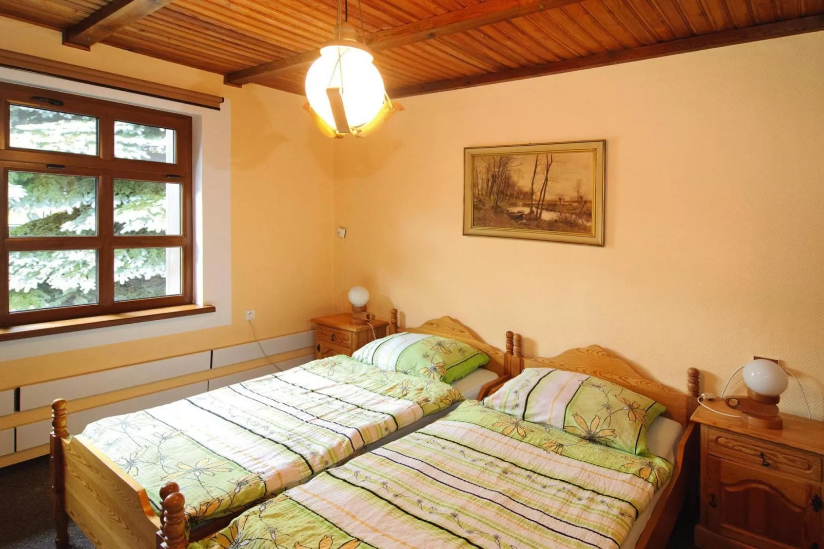 Holiday home Rekowo 120 qm-Slaapkamer