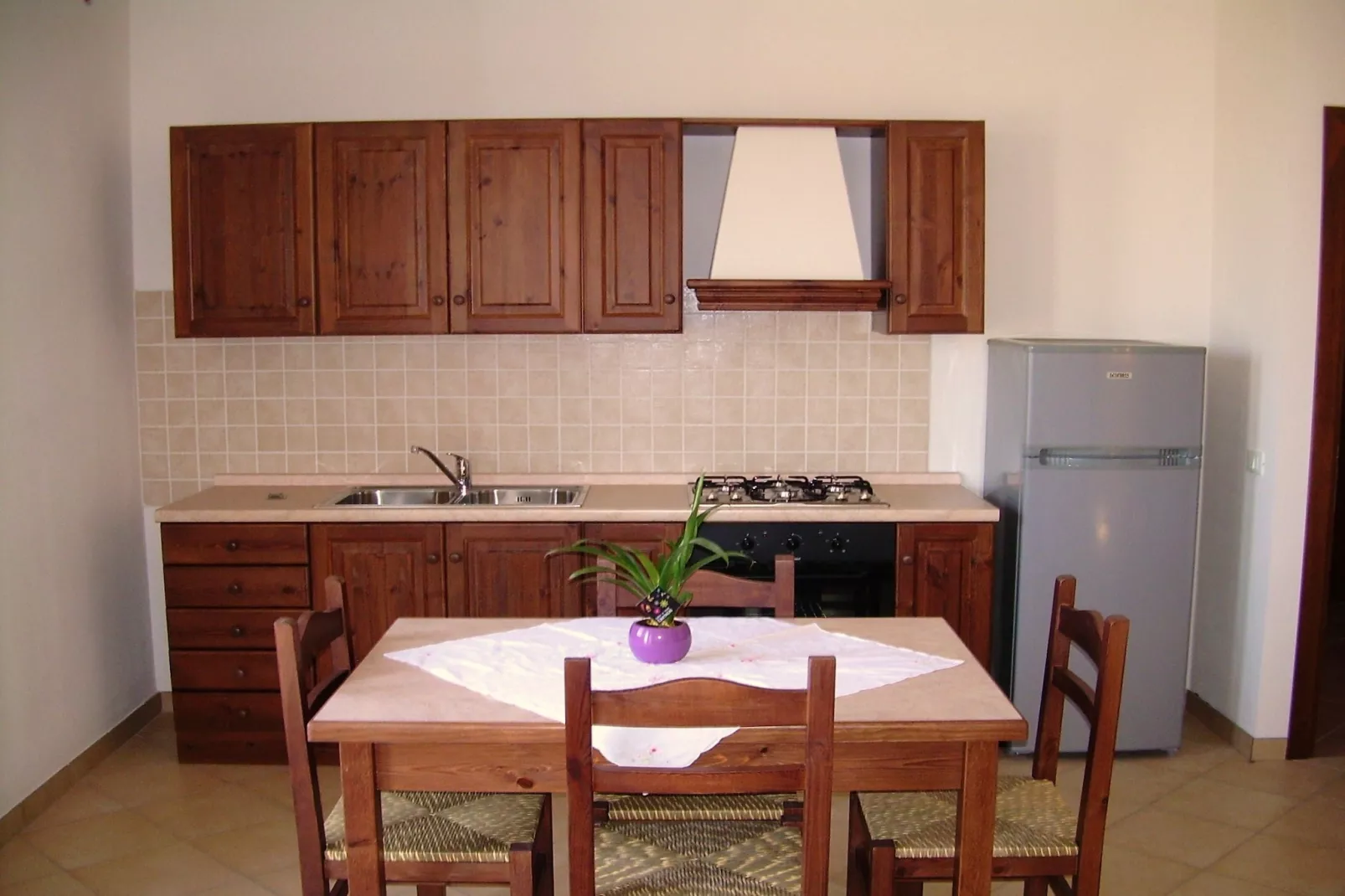 Casa Rosolina-Keuken