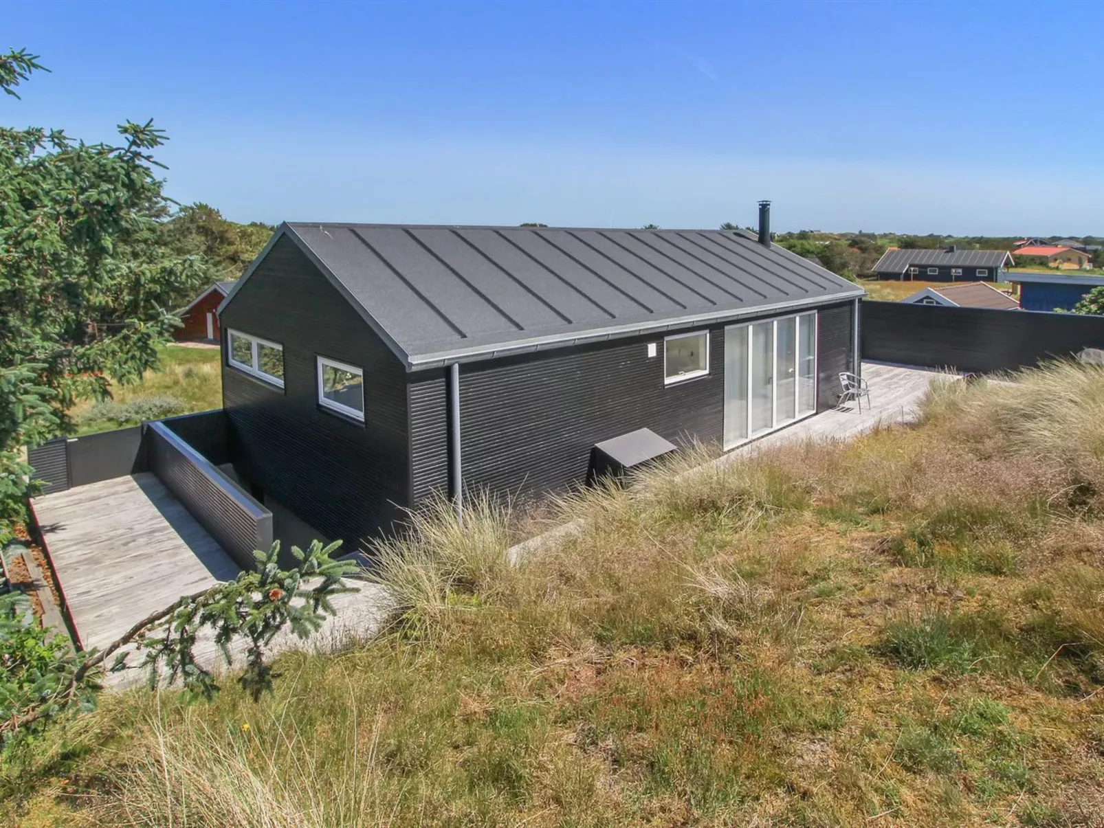 "Manni" - 800m from the sea-Buiten