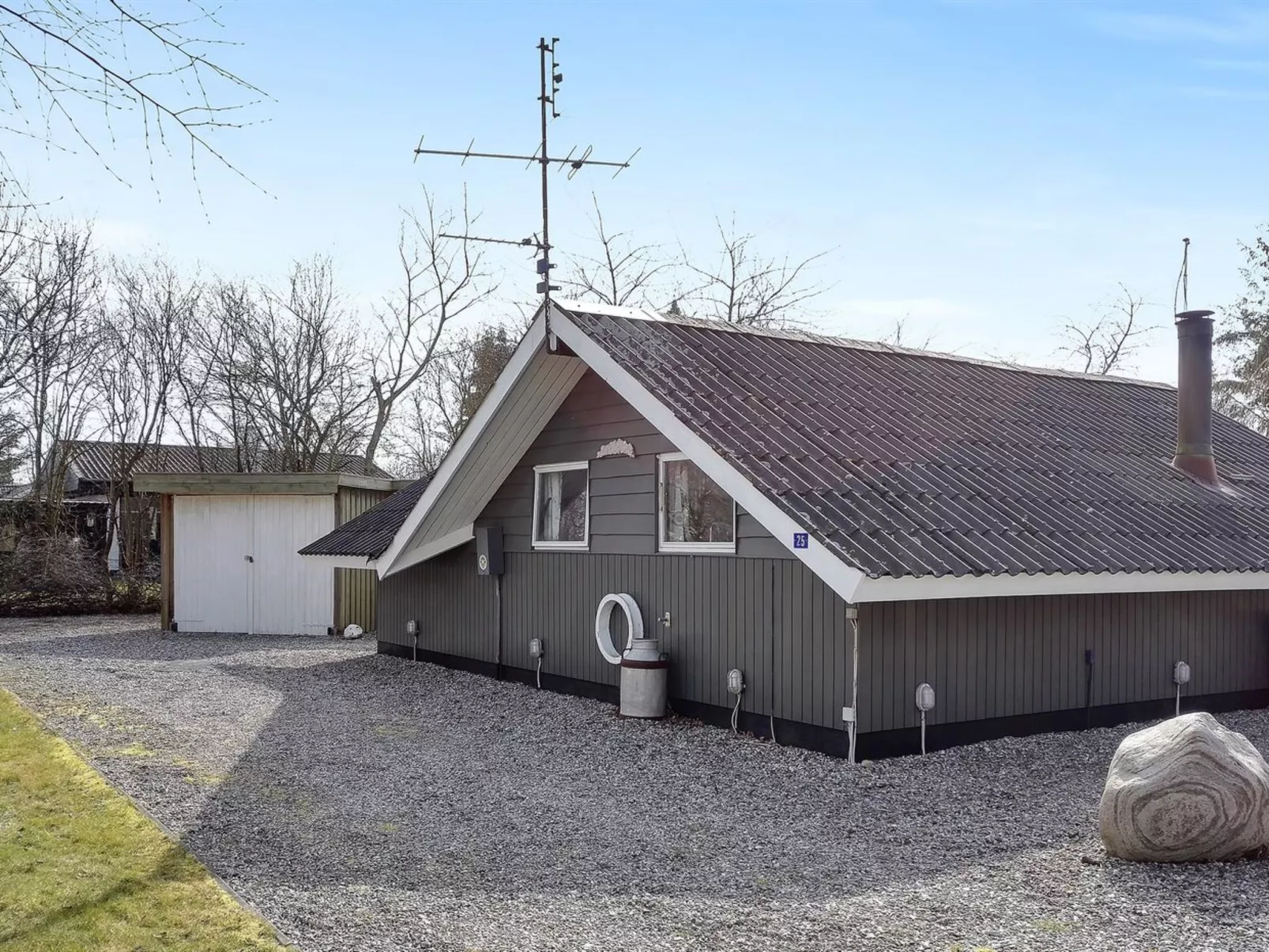 "Roderich" - 400m from the sea - Buiten