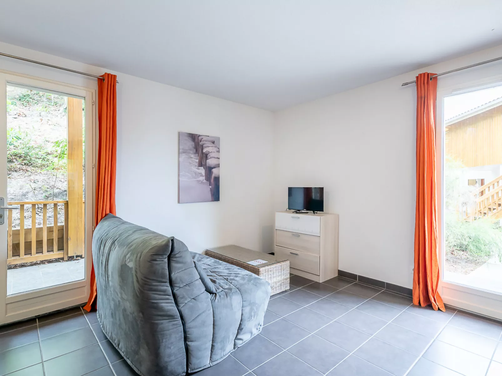 Les Rives du Lac-Binnen