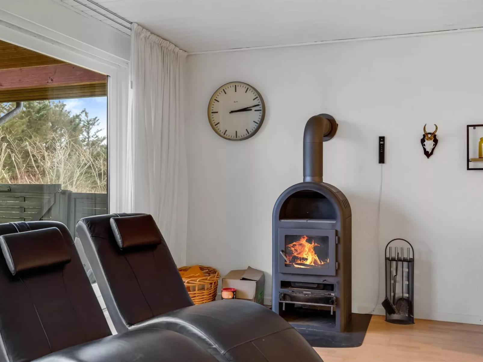 "Urho" - 500m from the sea-Binnen