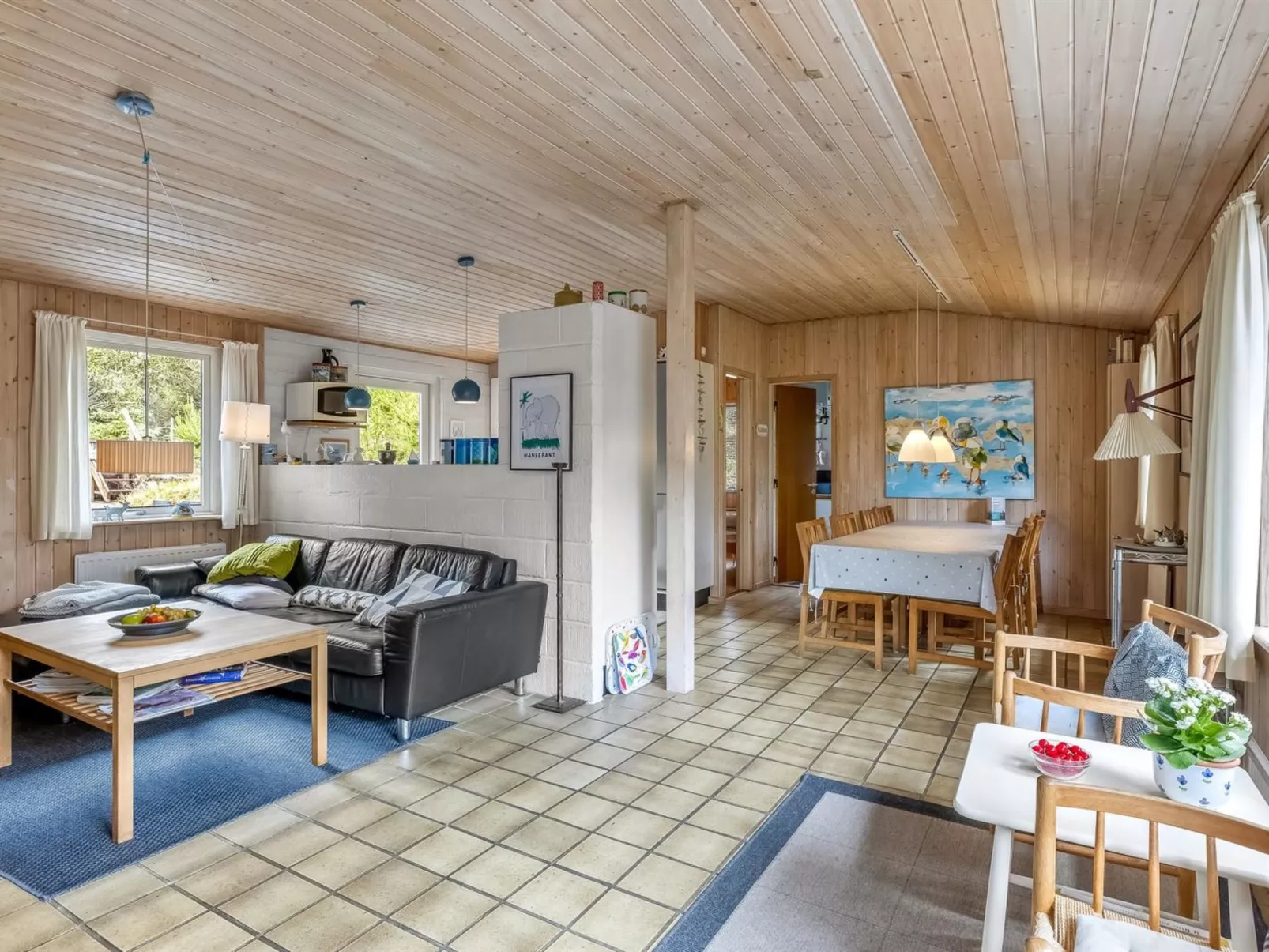 "Maaria" - 600m from the sea-Binnen