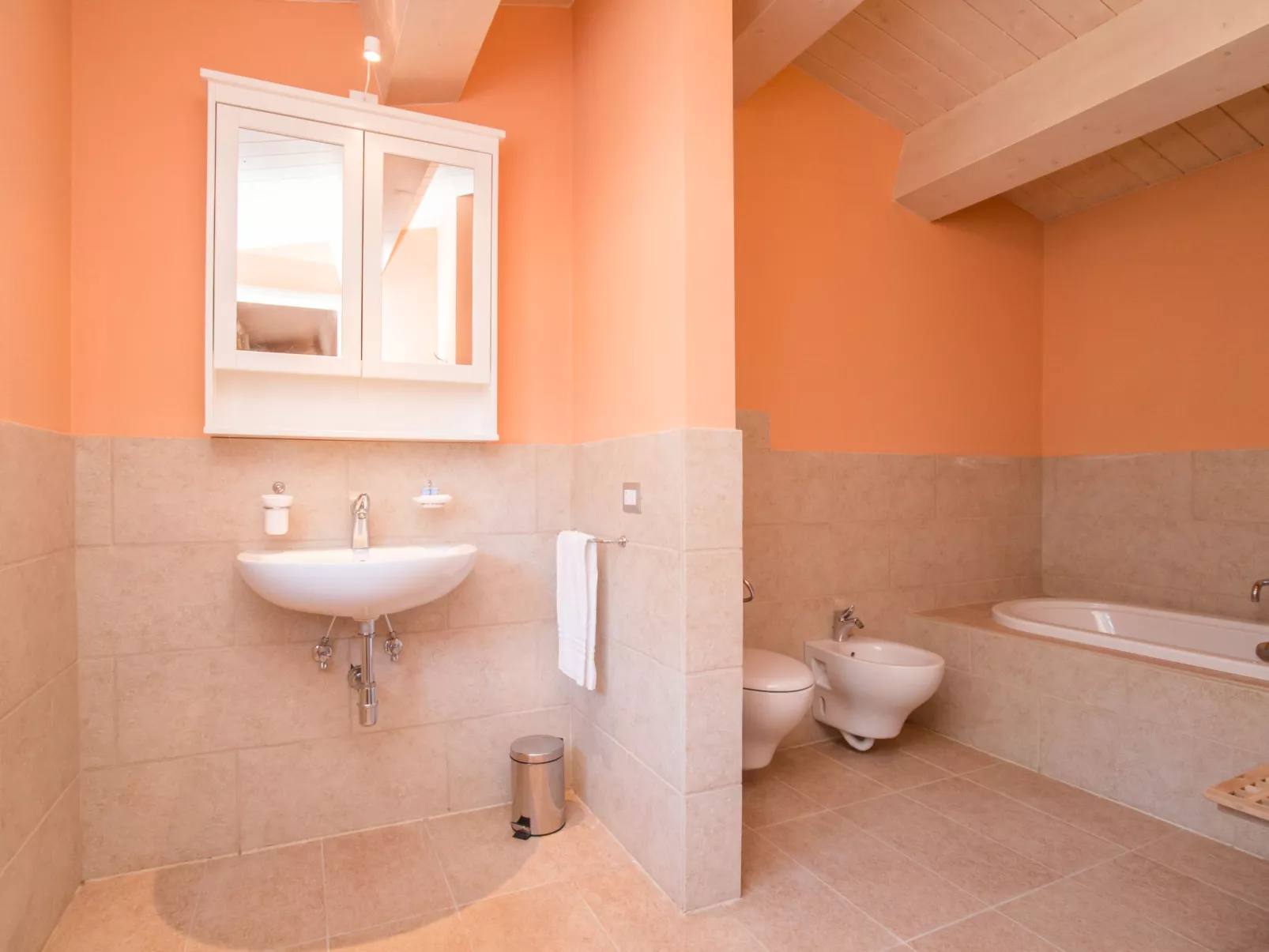 VIlla Pesca - Binnen