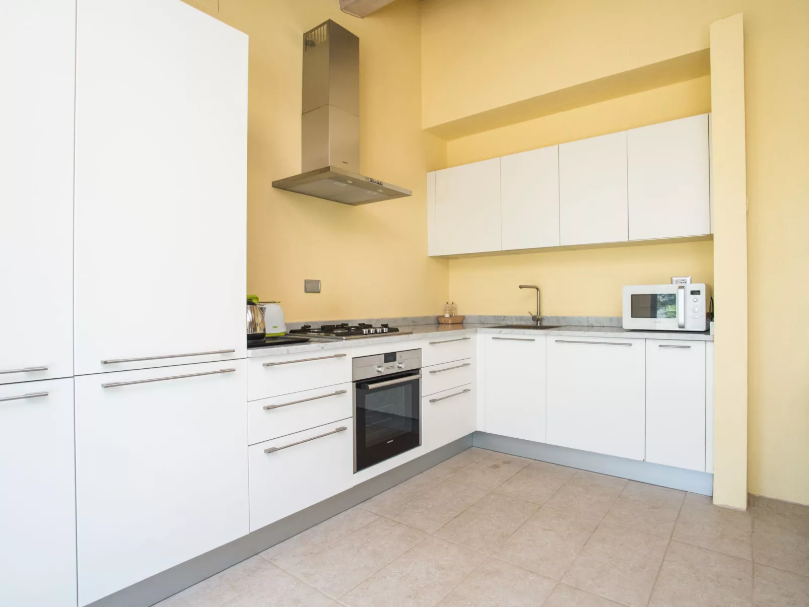 VIlla Limone - Binnen