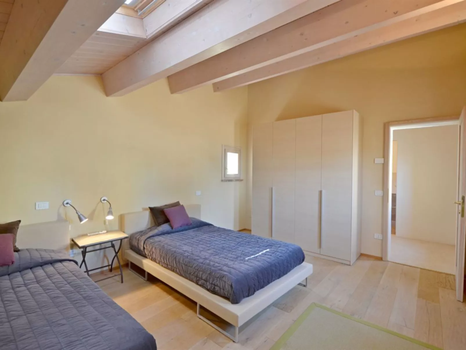 Villa Aquila - Binnen