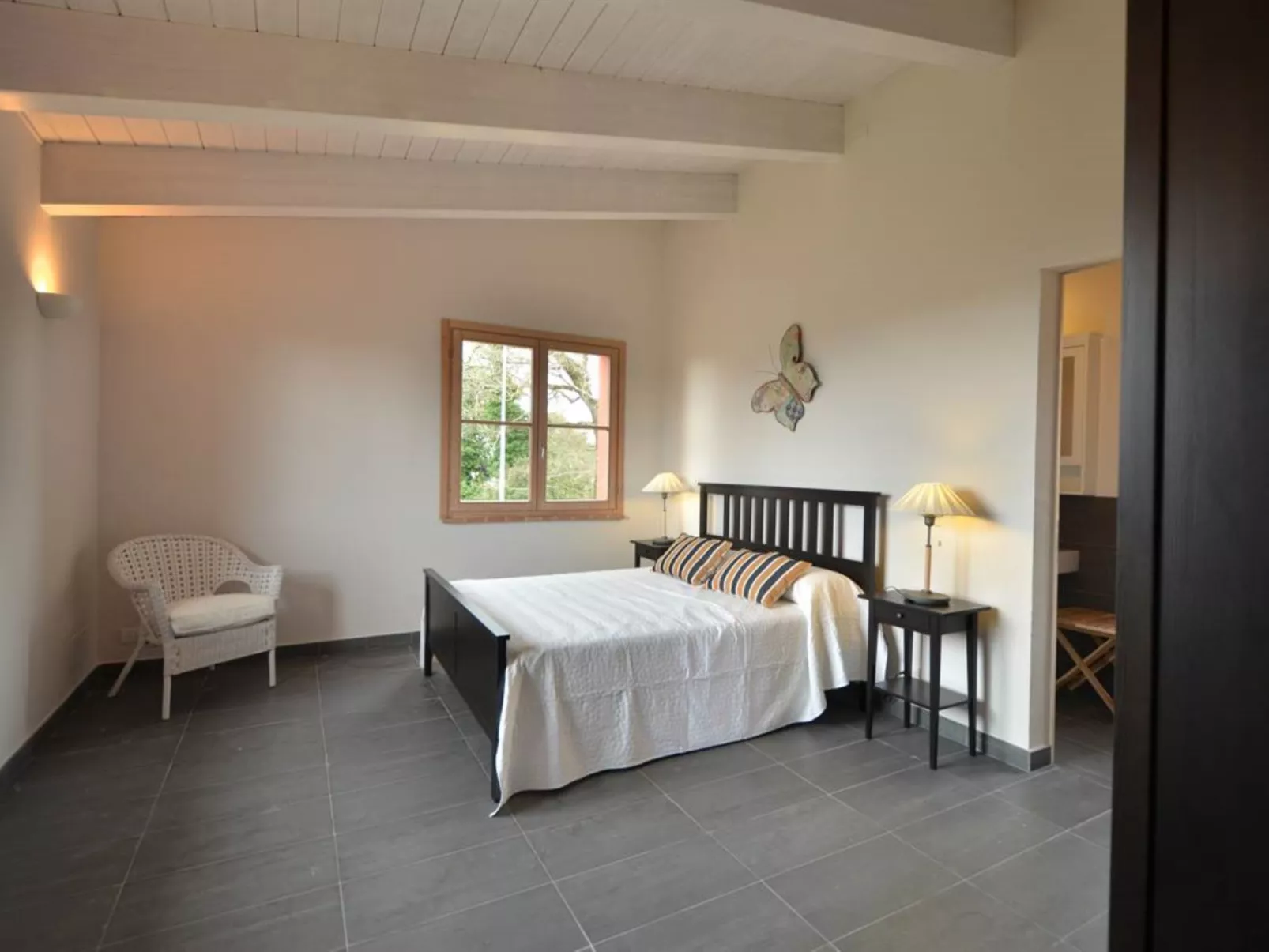 VIlla Basilico - Binnen