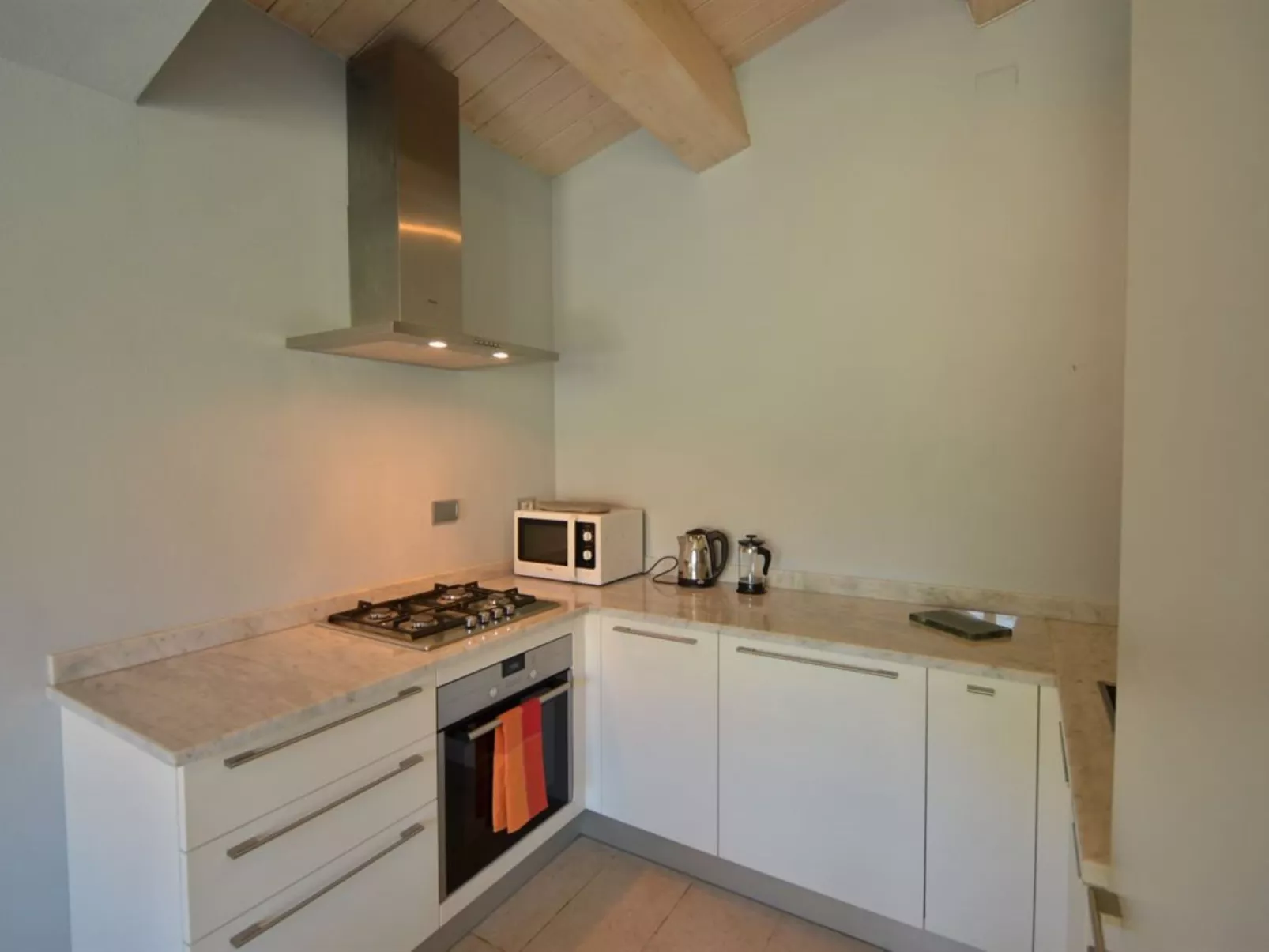 Villa Azzurro - Binnen