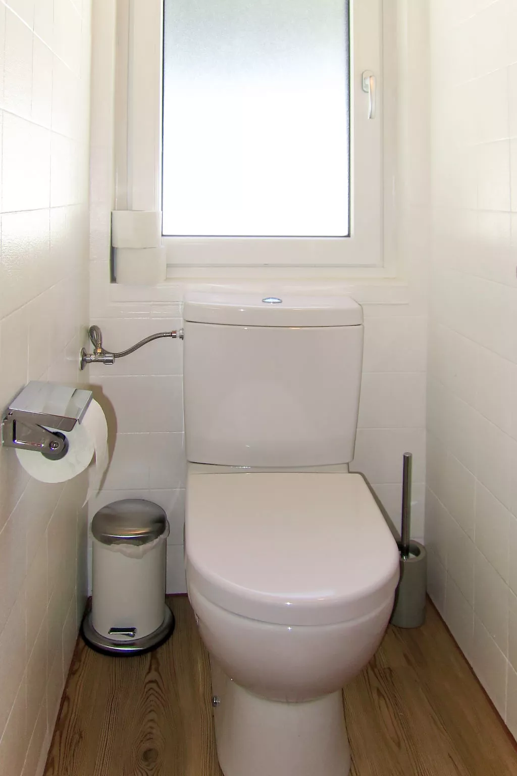 Fischerhütte - Binnen