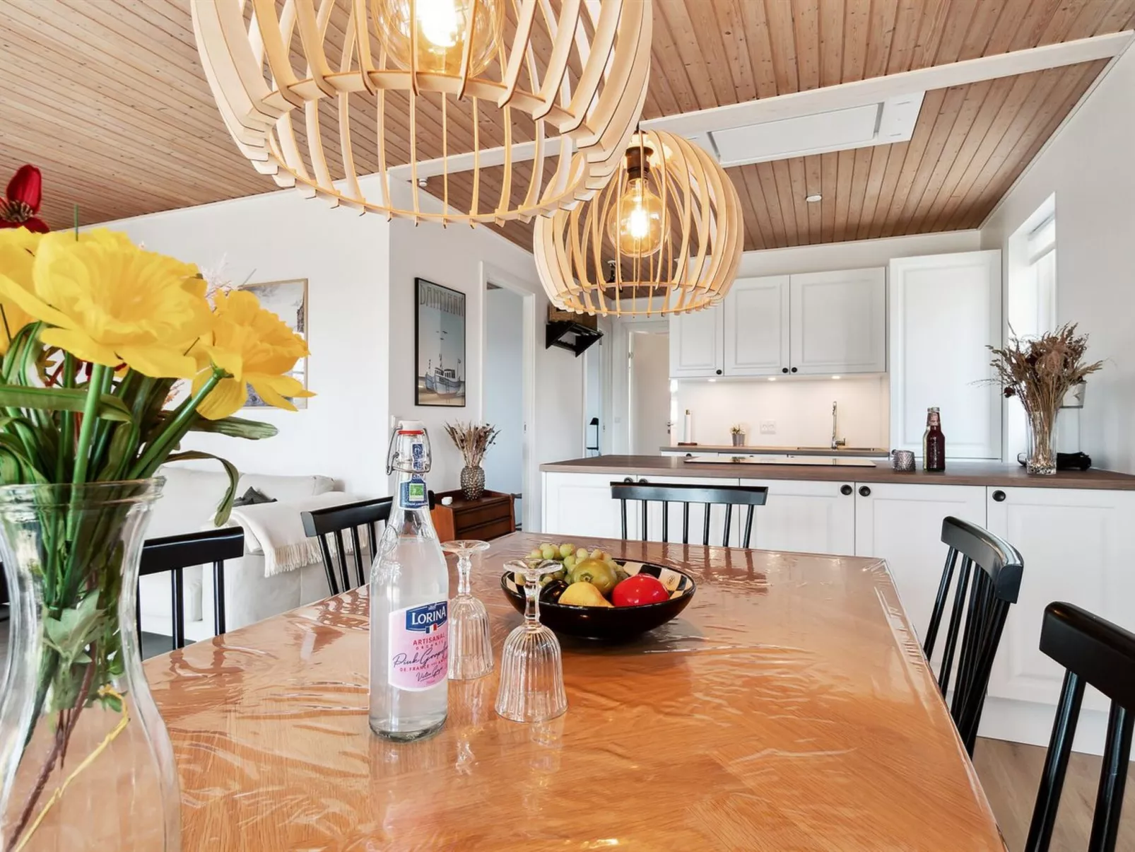 "Peadda" - 150m from the sea-Binnen