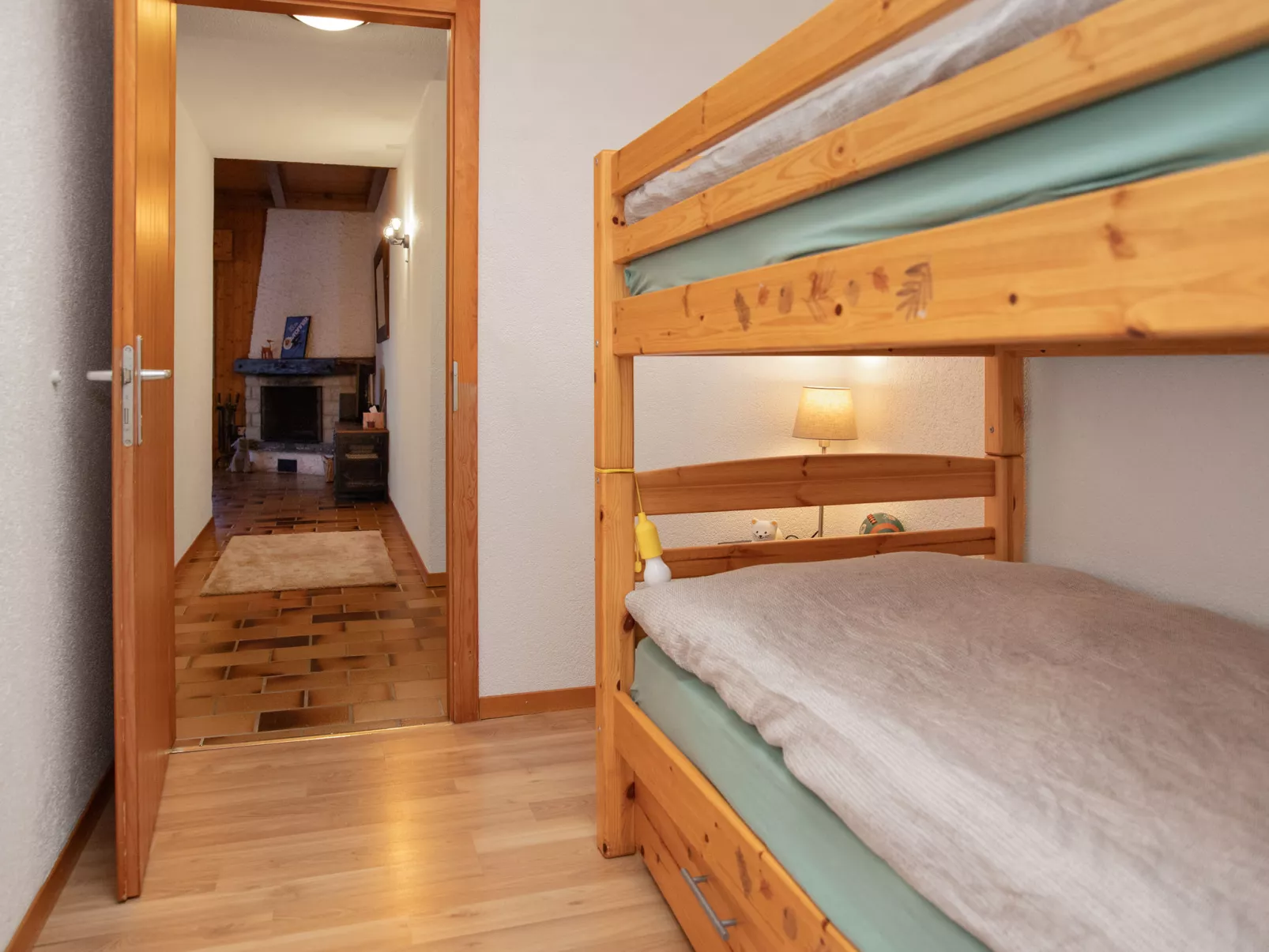 Beau Site No 21 - Binnen