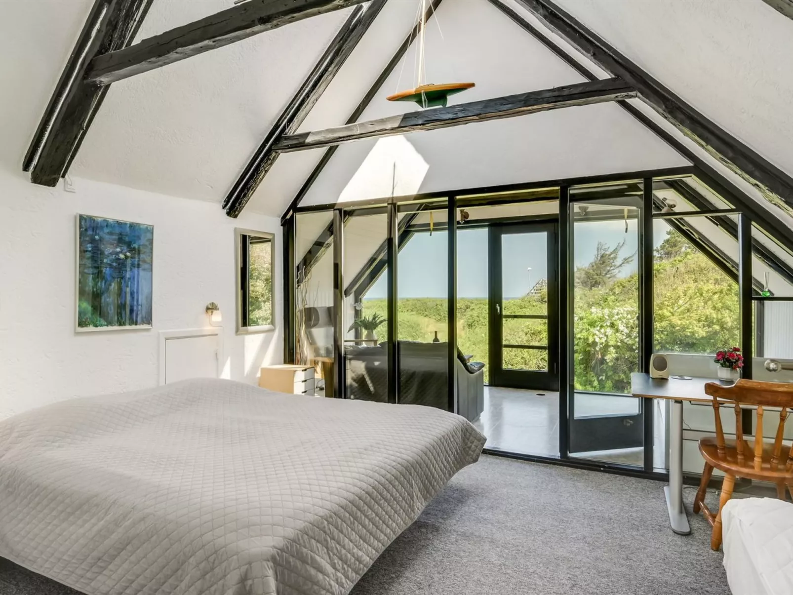 "Rebana" - 30m from the sea - Binnen