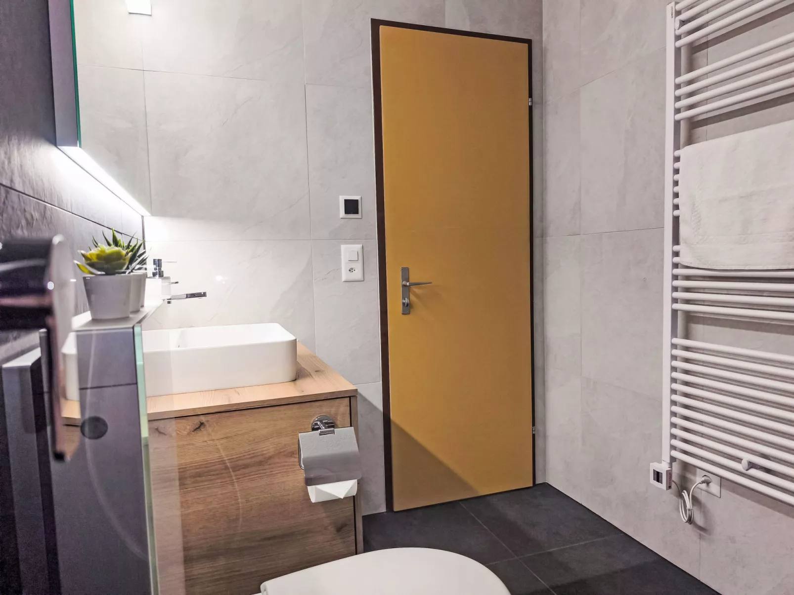 Eiger Residence Apt.A/425 - Binnen