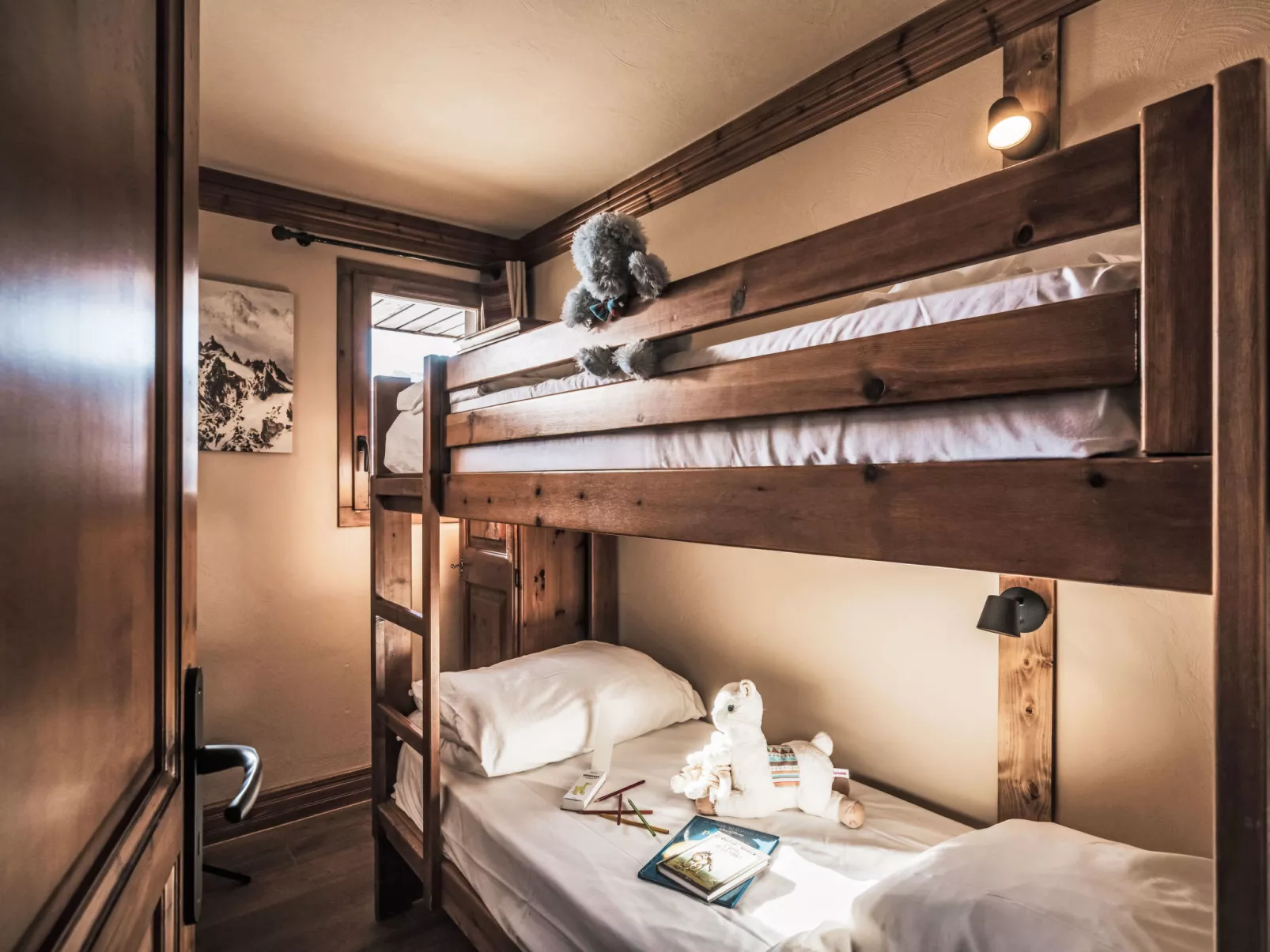 Le Hameau de la Sapinière - Binnen