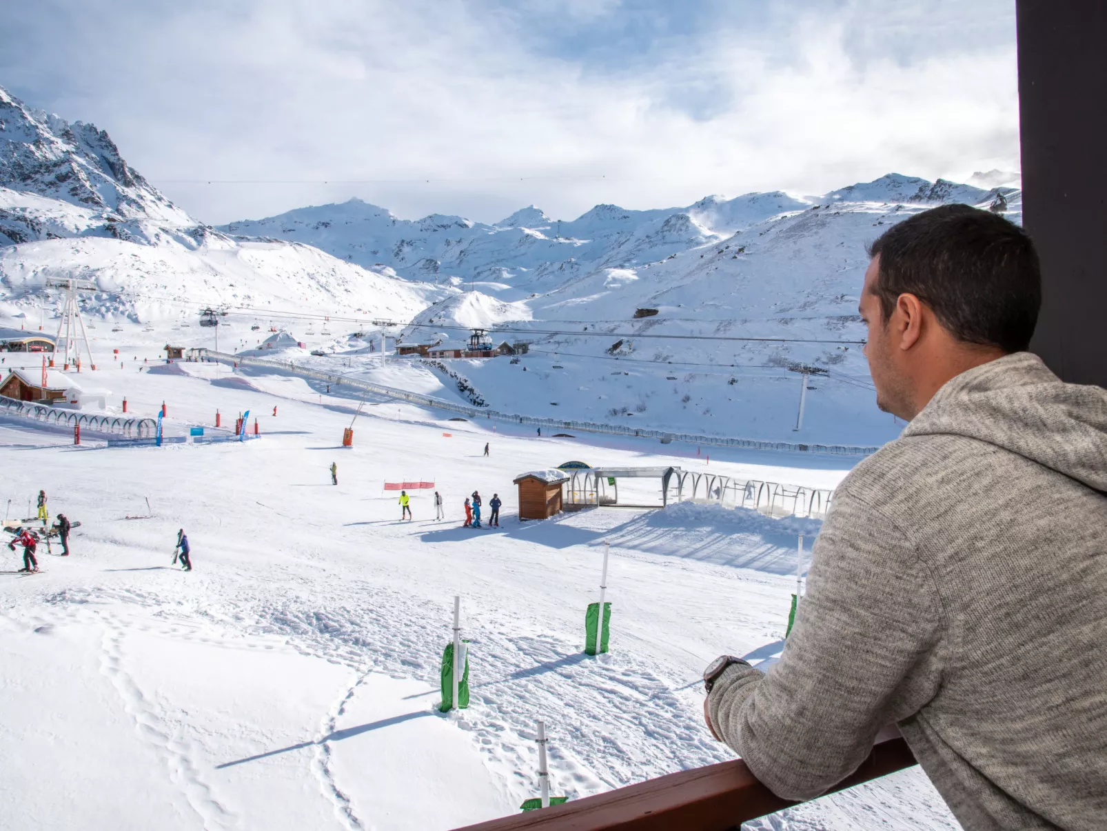 Le Cheval Blanc Classique-Buiten