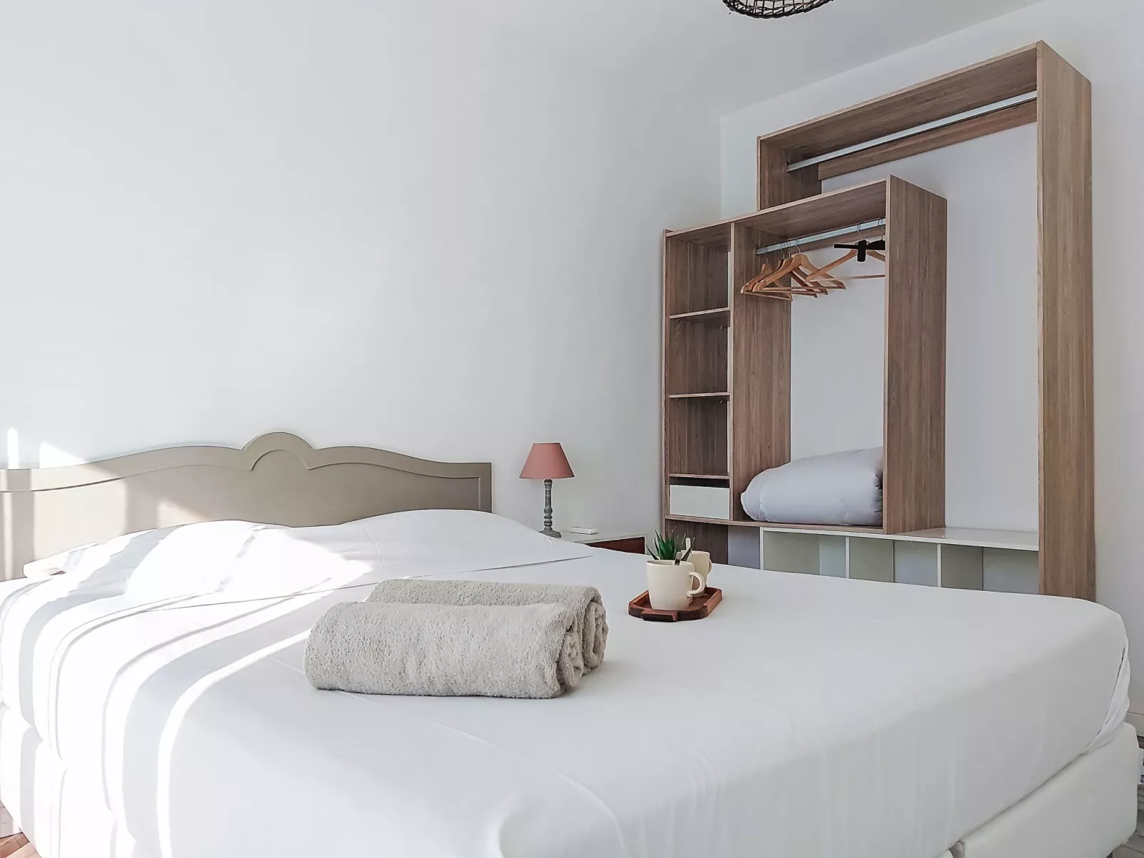 Le Clos tranquille-Binnen