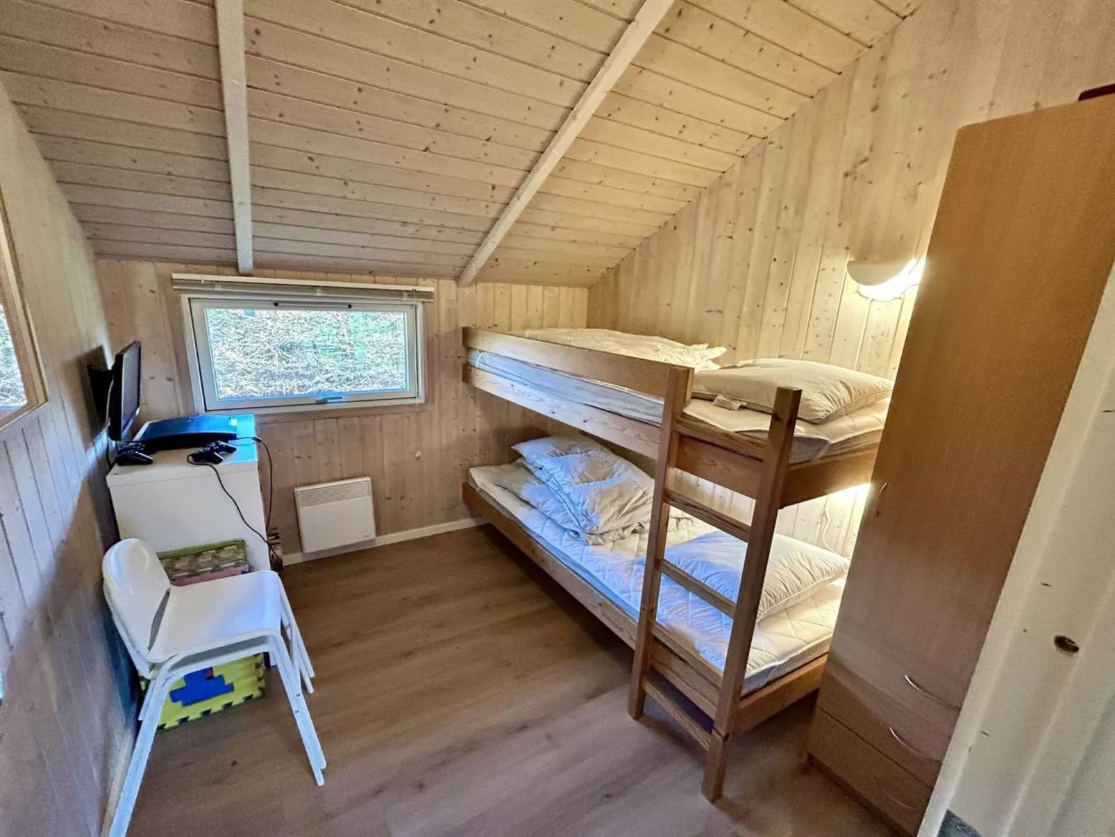 "Kalli" - 350m to the fjord-Binnen