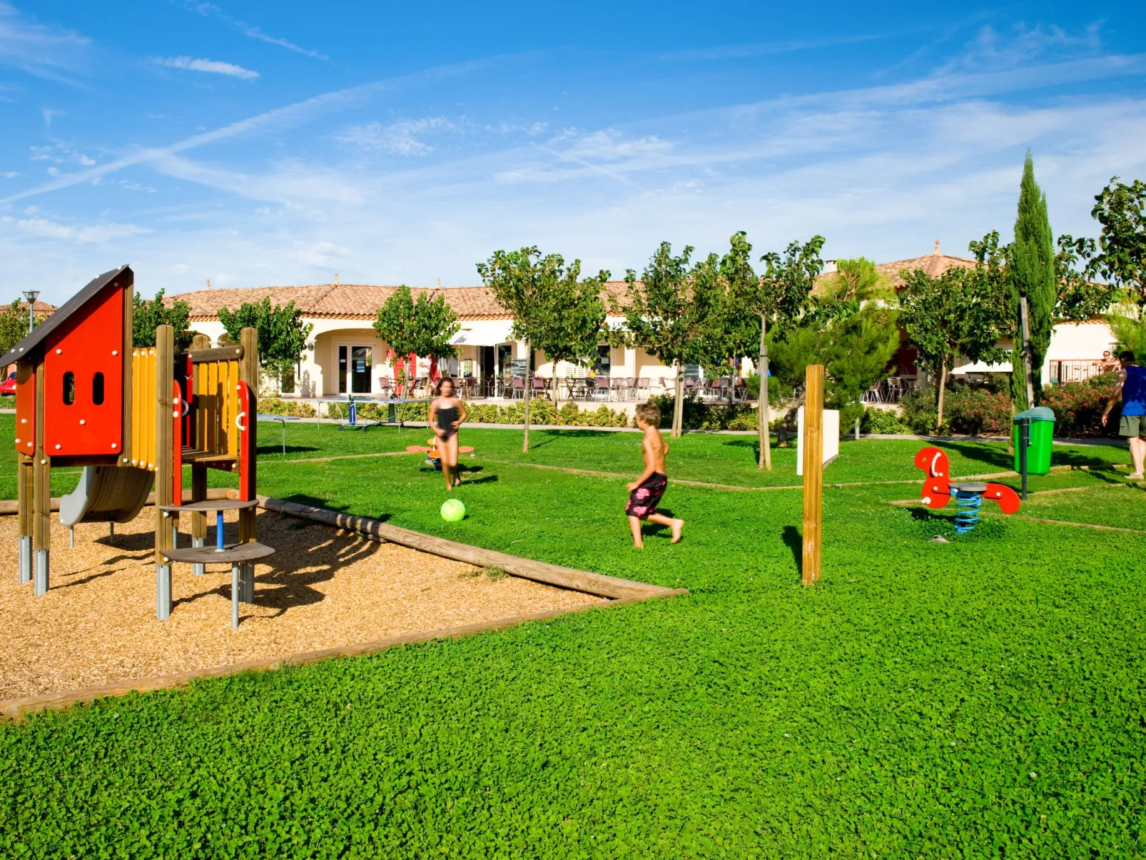 Port Minervois-Buiten