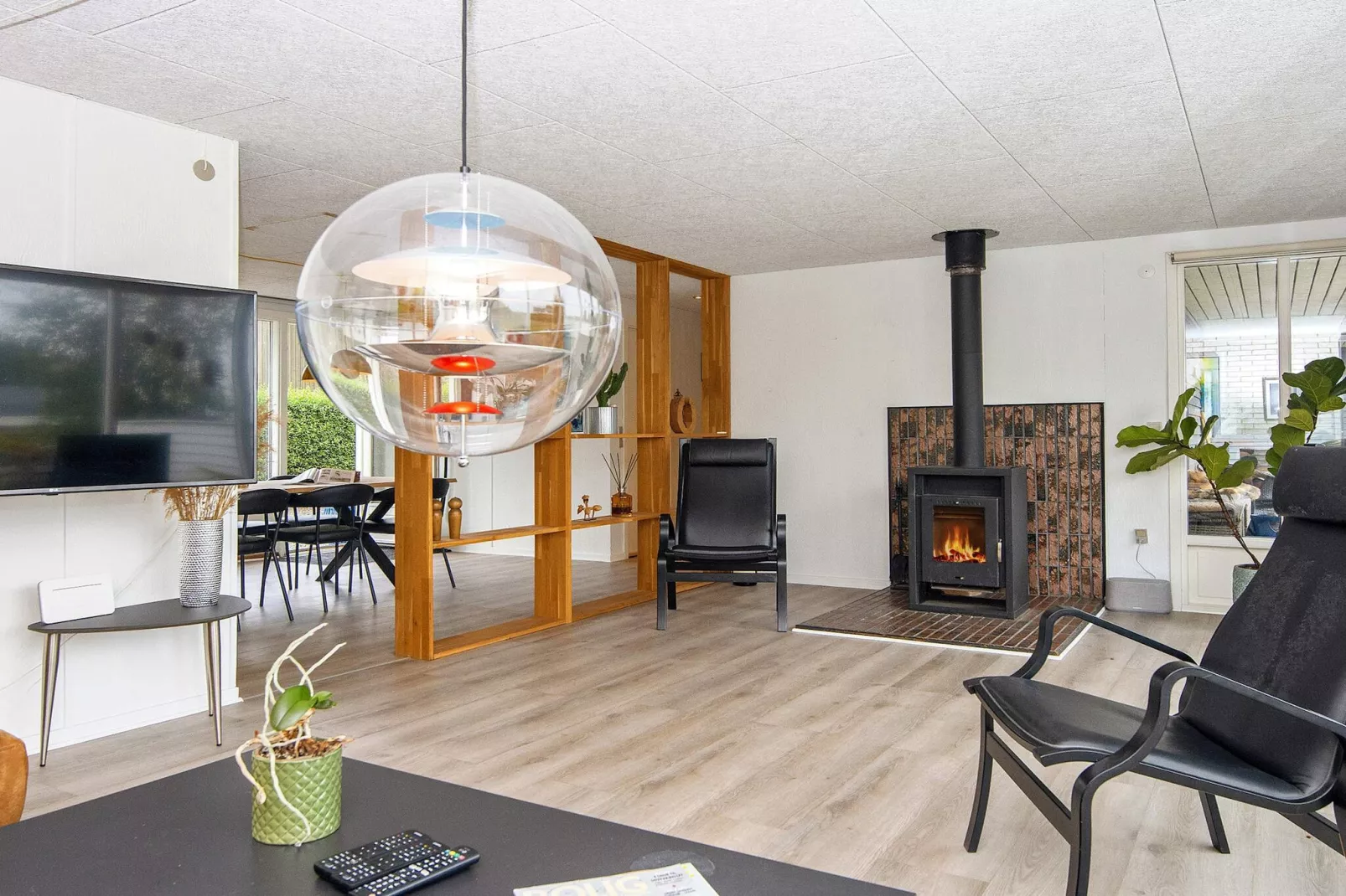 4 sterren vakantie huis in Juelsminde - Binnen