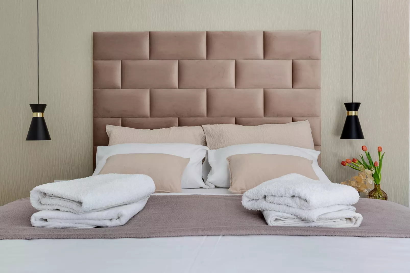 Villa Diva-Slaapkamer