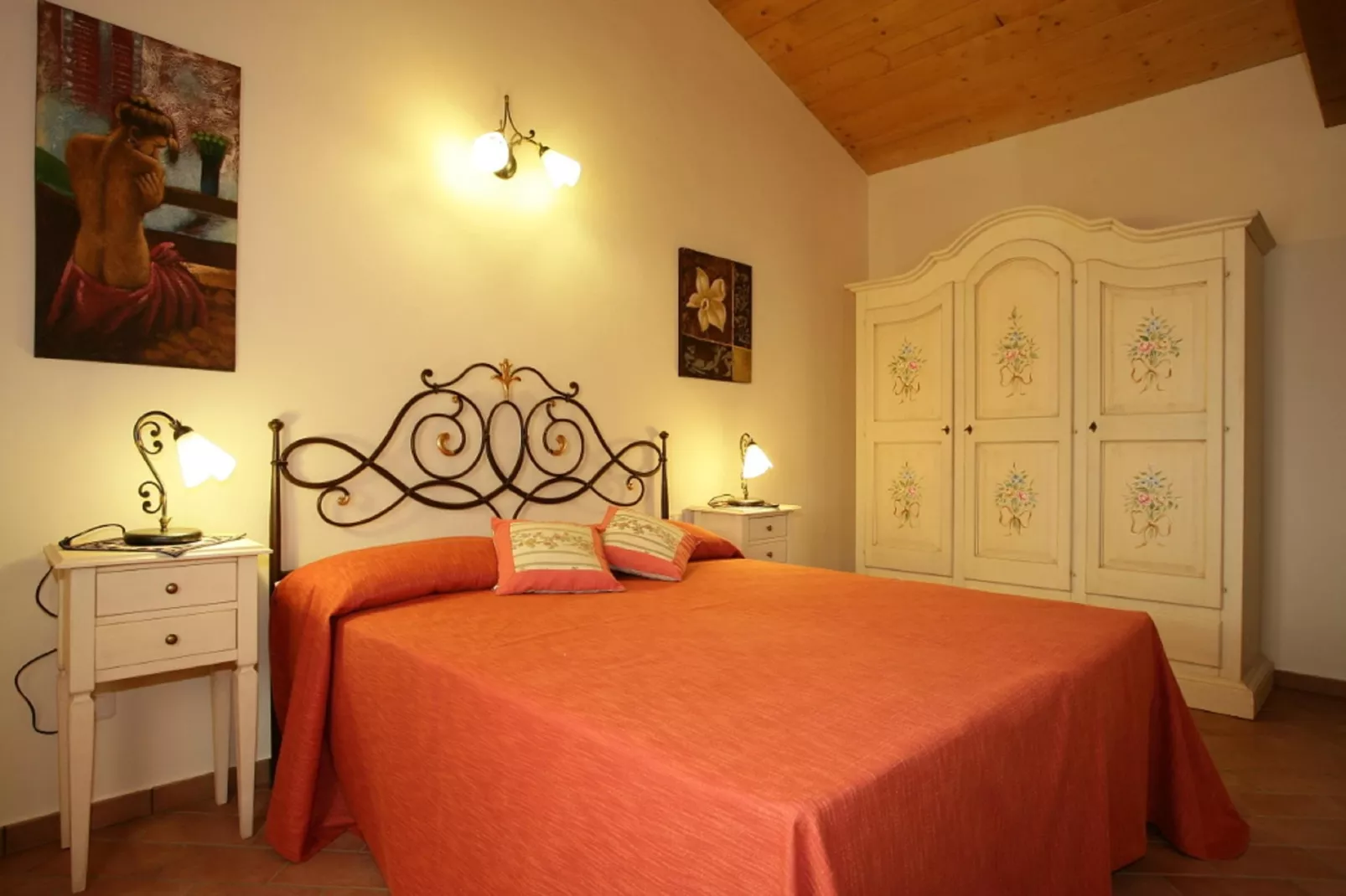 San Giuseppe-Slaapkamer