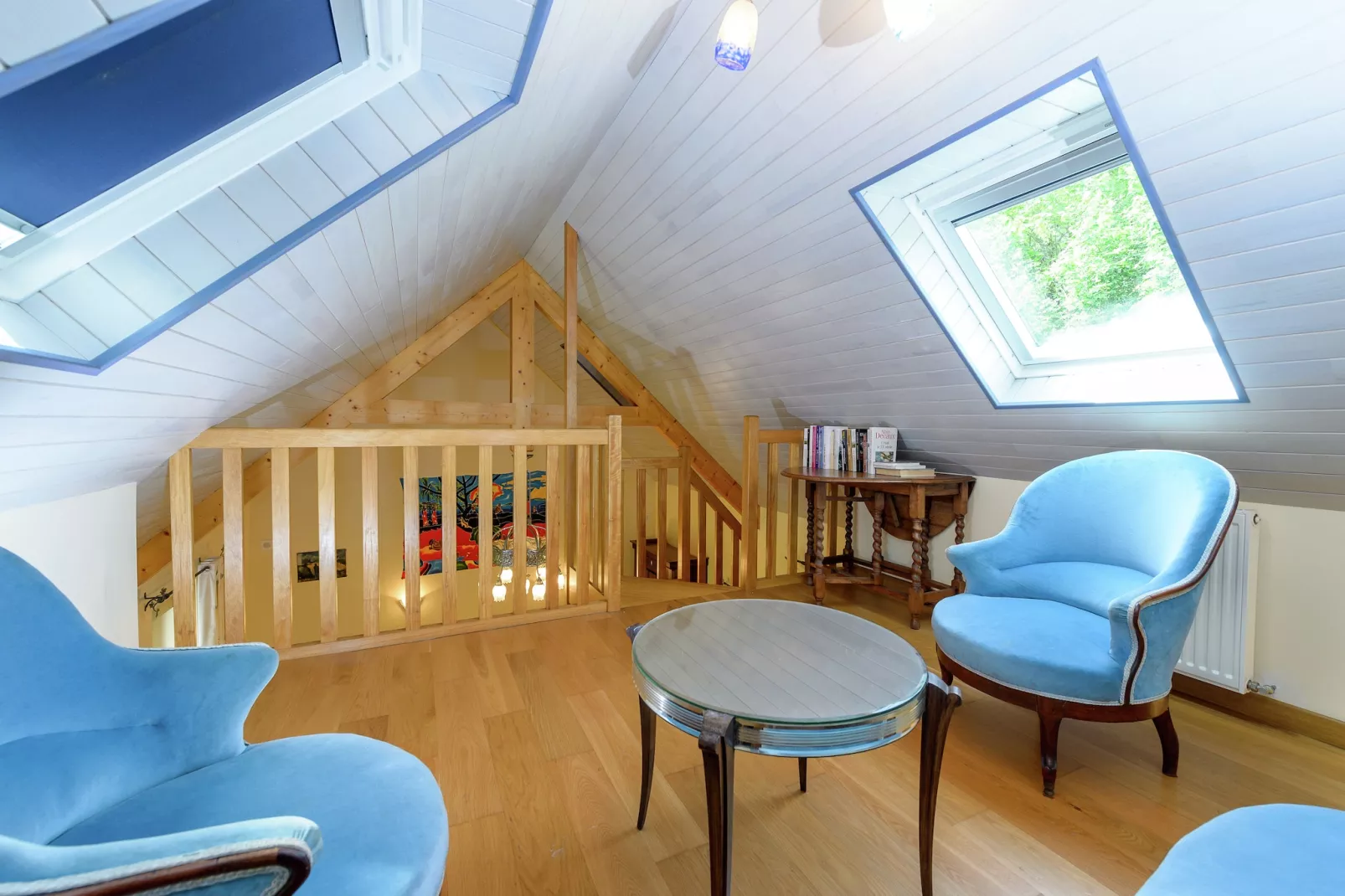 Maison de Vacances à Plounéour- Brignogan Plages - Slaapkamer