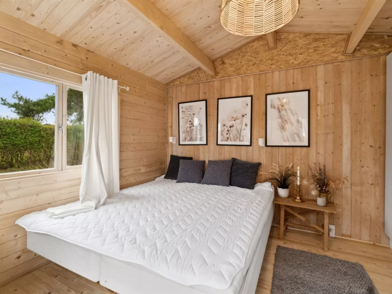 "Marlies" - 300m from the sea - Binnen