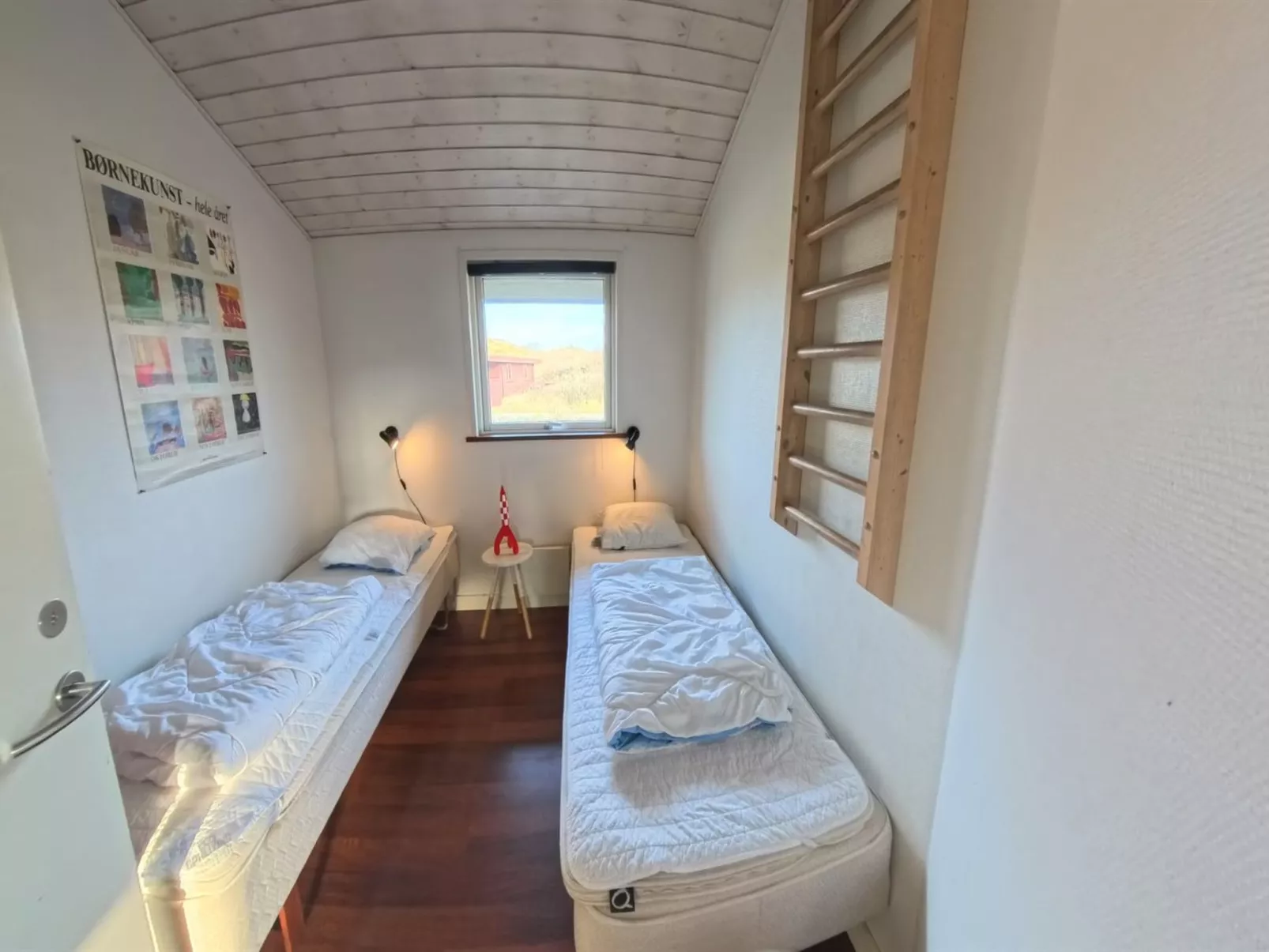 "Thrugils" - 800m from the sea-Binnen