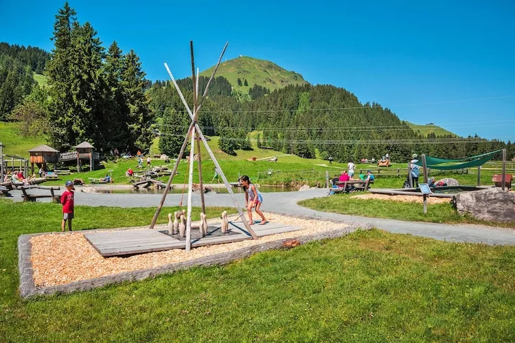 Haus Andrea Cäciel - Tuinen zomer