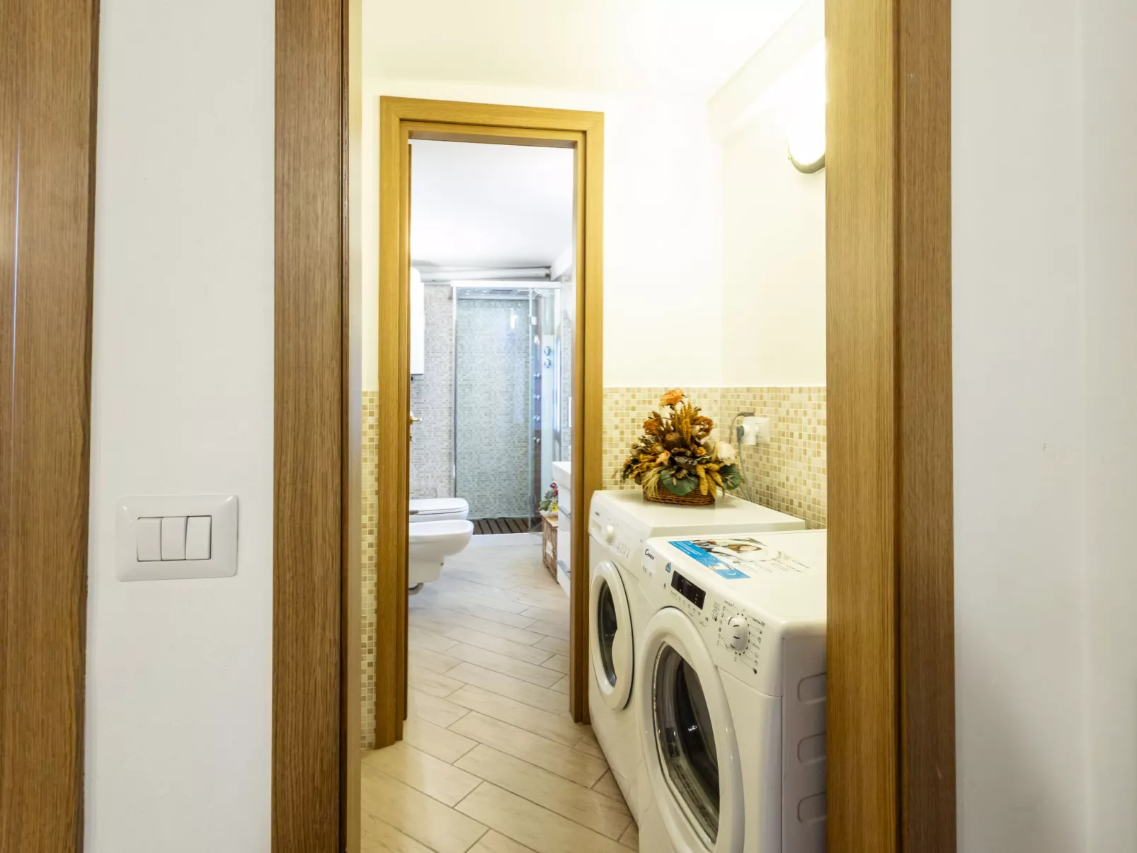 Casa del Bitto-Binnen