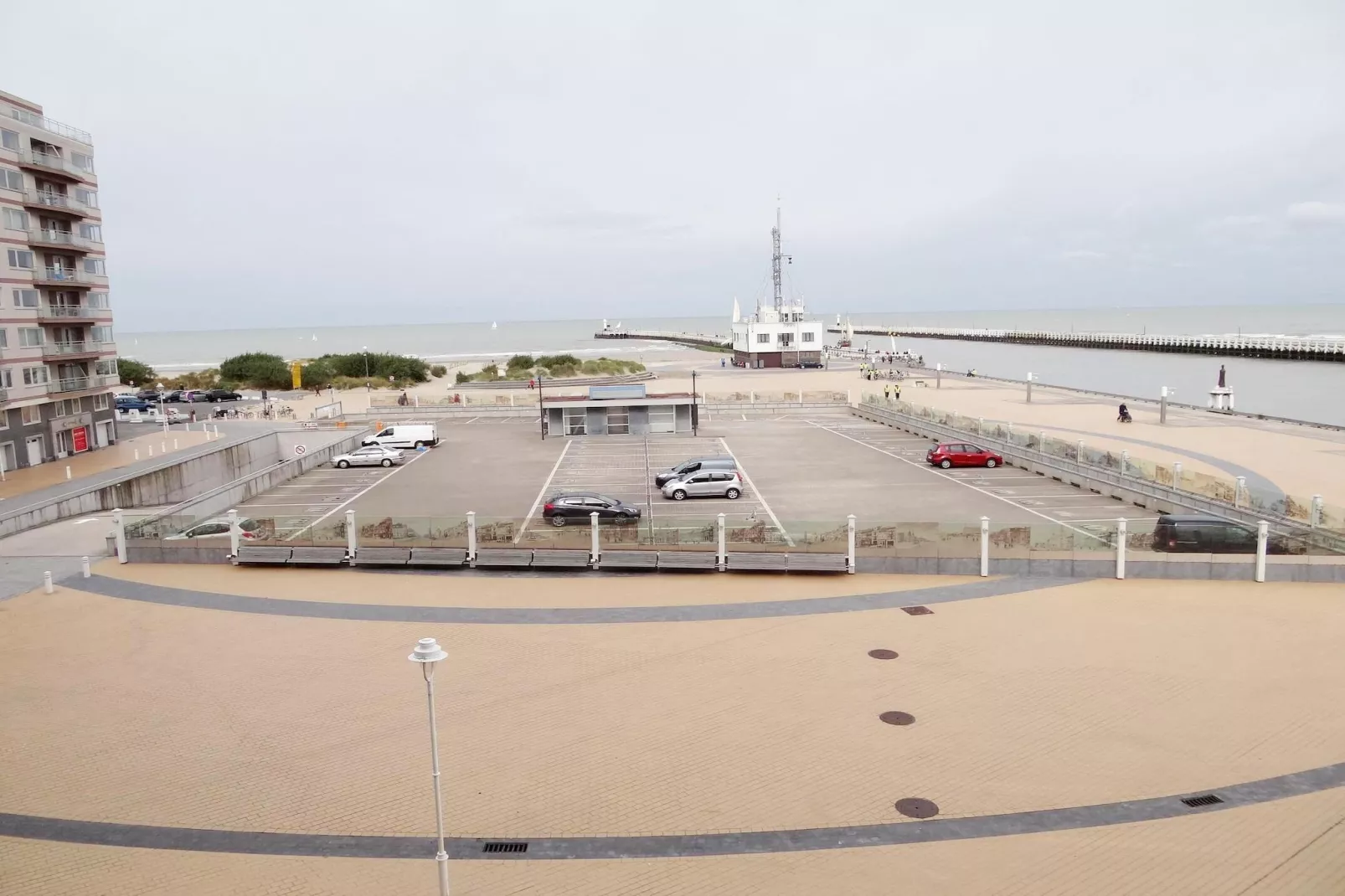 DE BRANDING 601-Gebieden zomer 5km