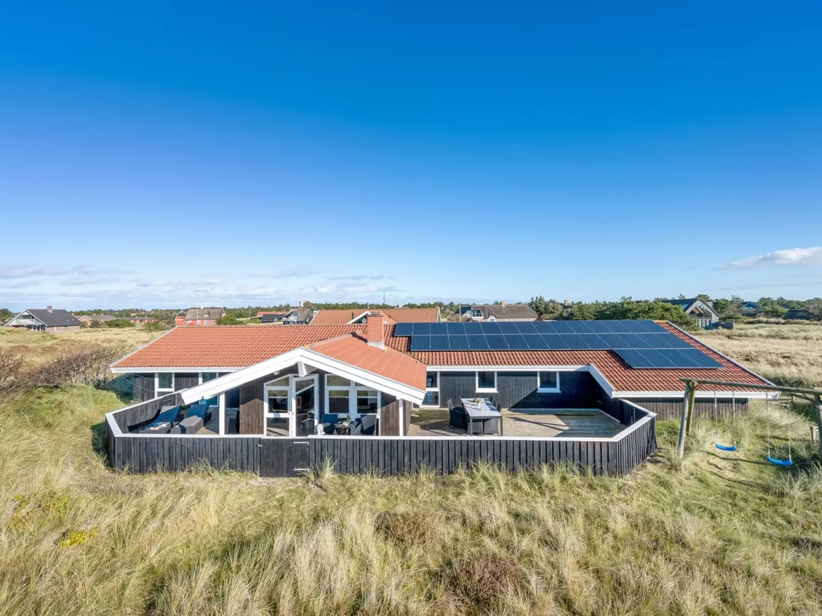 "Jaana" - 10m from the sea - Buiten