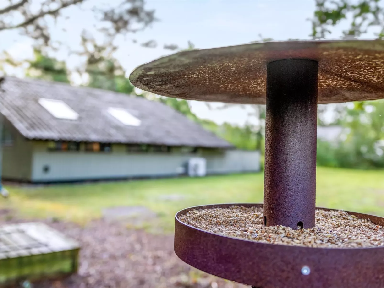 "Torhild" - 30km from the sea - Buiten