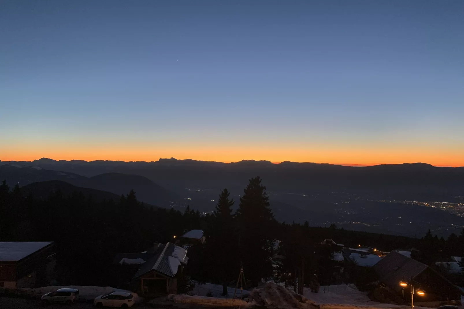 Vercors 2 053-FAMILLE & MONTAGNE studio 4 pers - Buitenlucht