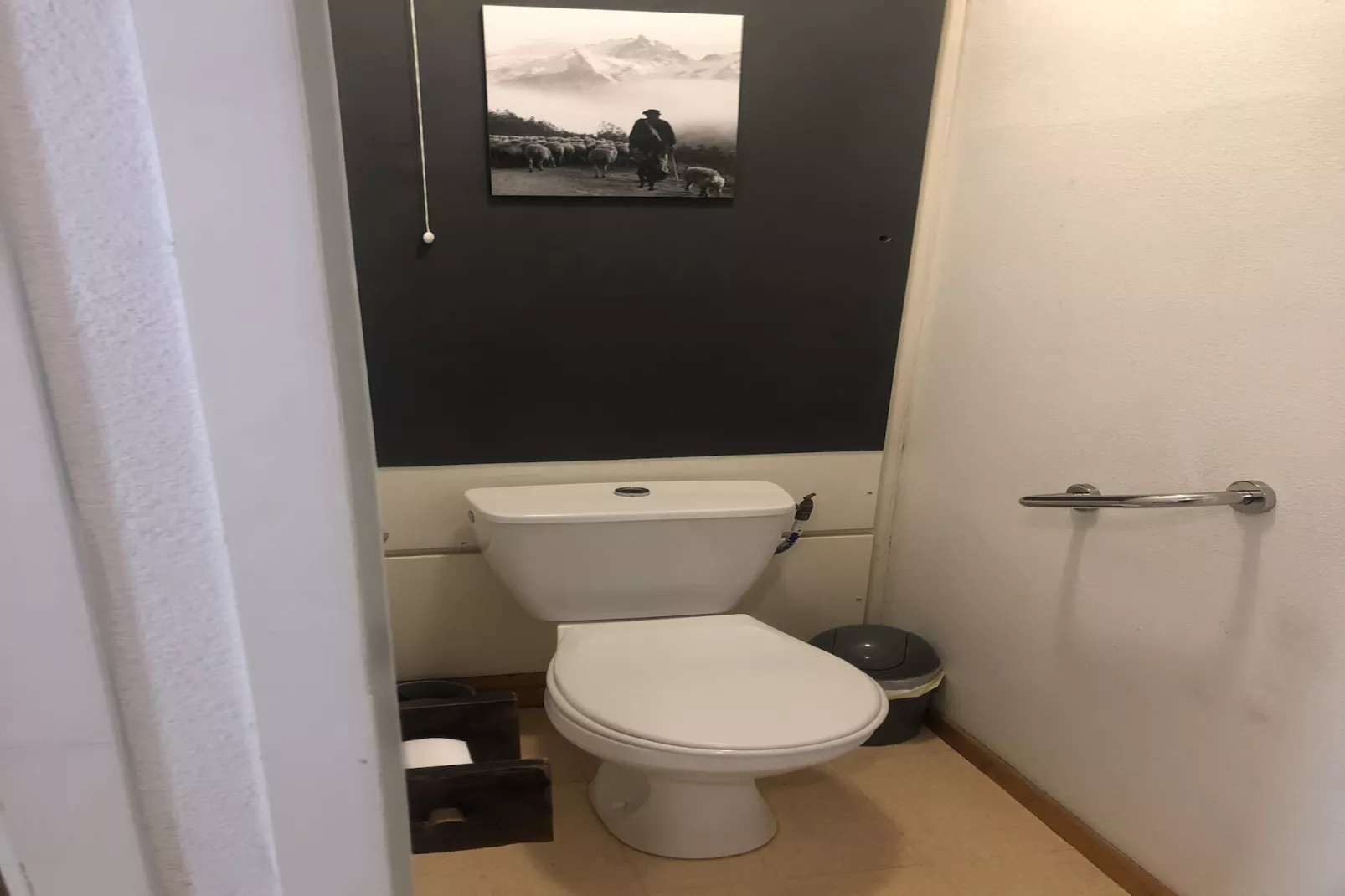 Balcons B 011 - PARC NAT. VANOISE appart. 6 pers.-Badkamer