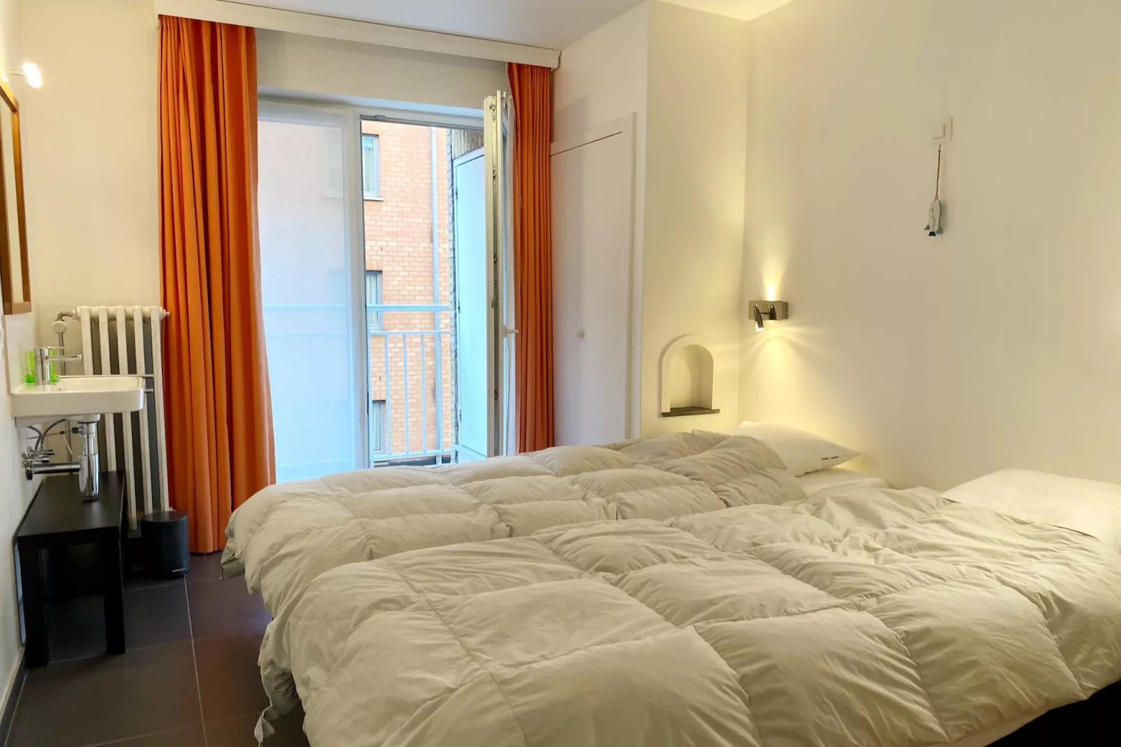 MEMLING 0202GAR - Slaapkamer