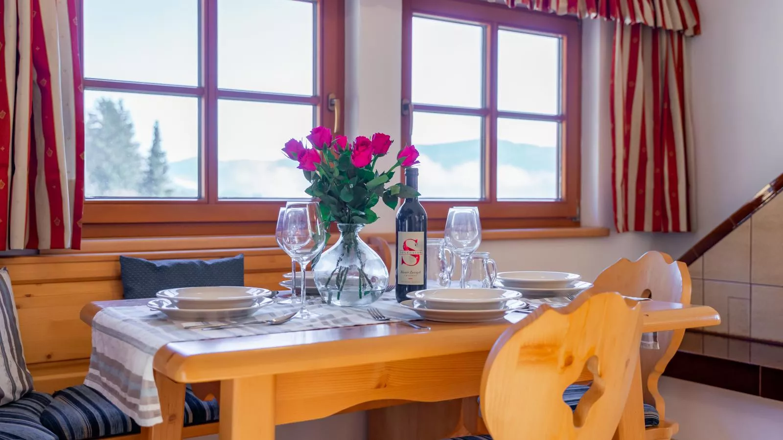 Fanningberg-Eetkamer