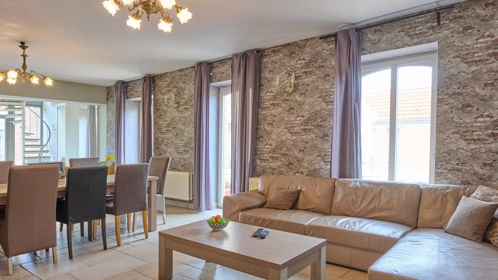 Quanto A  B-Woonkamer