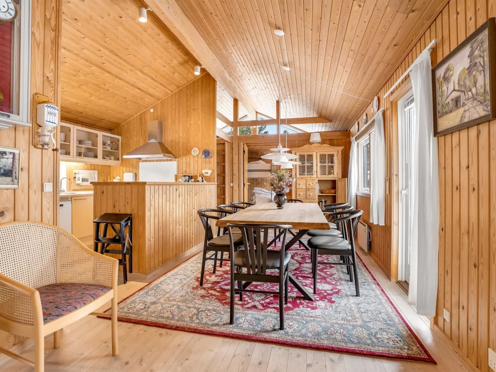 "Kaija" - 100m from the sea-Binnen