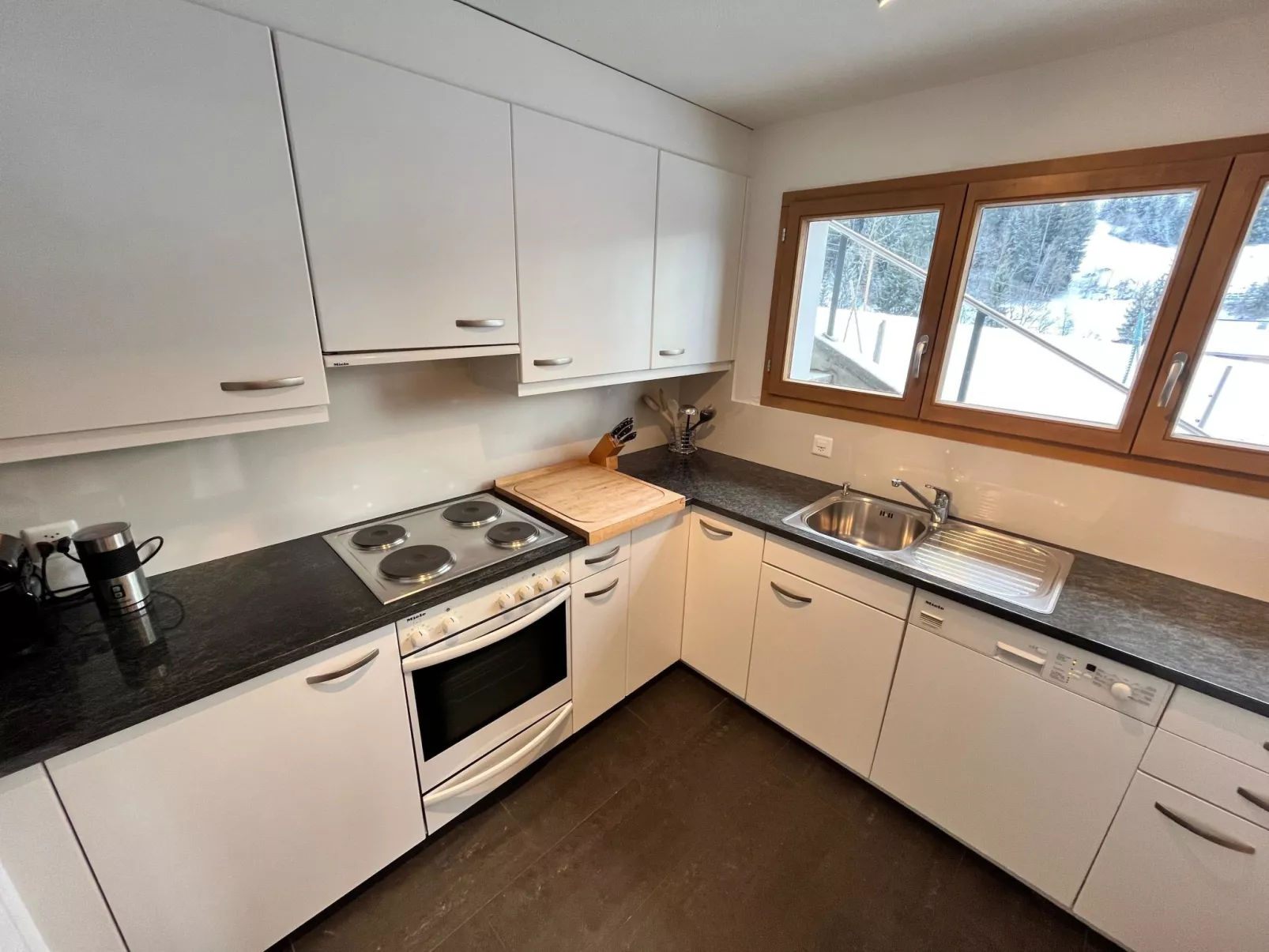 Hivernants Le Rez-Binnen