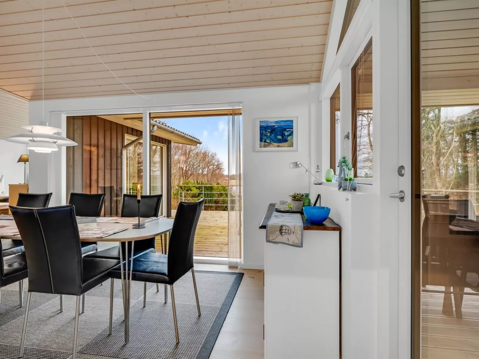 "Nico" - 70m to the fjord - Binnen