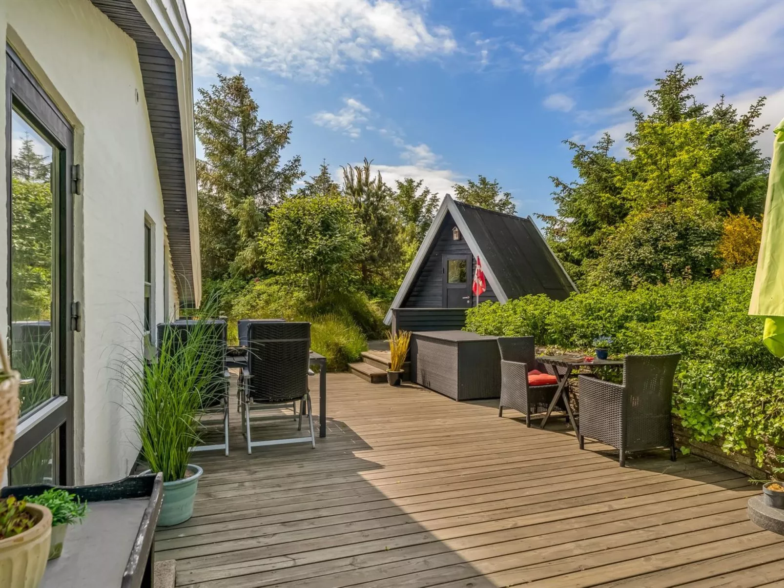 "Annemone" - 900m from the sea-Buiten